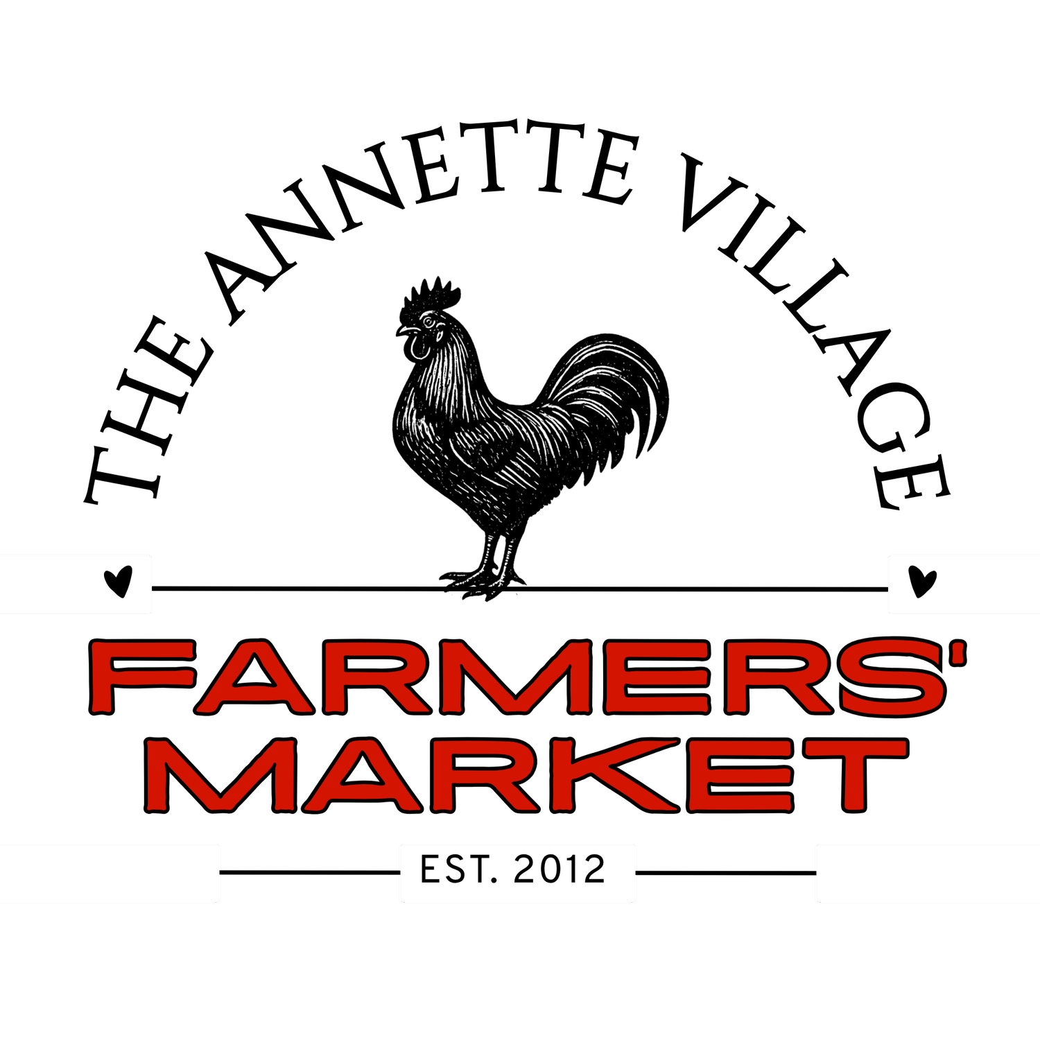 Annette Village Farmers' Market