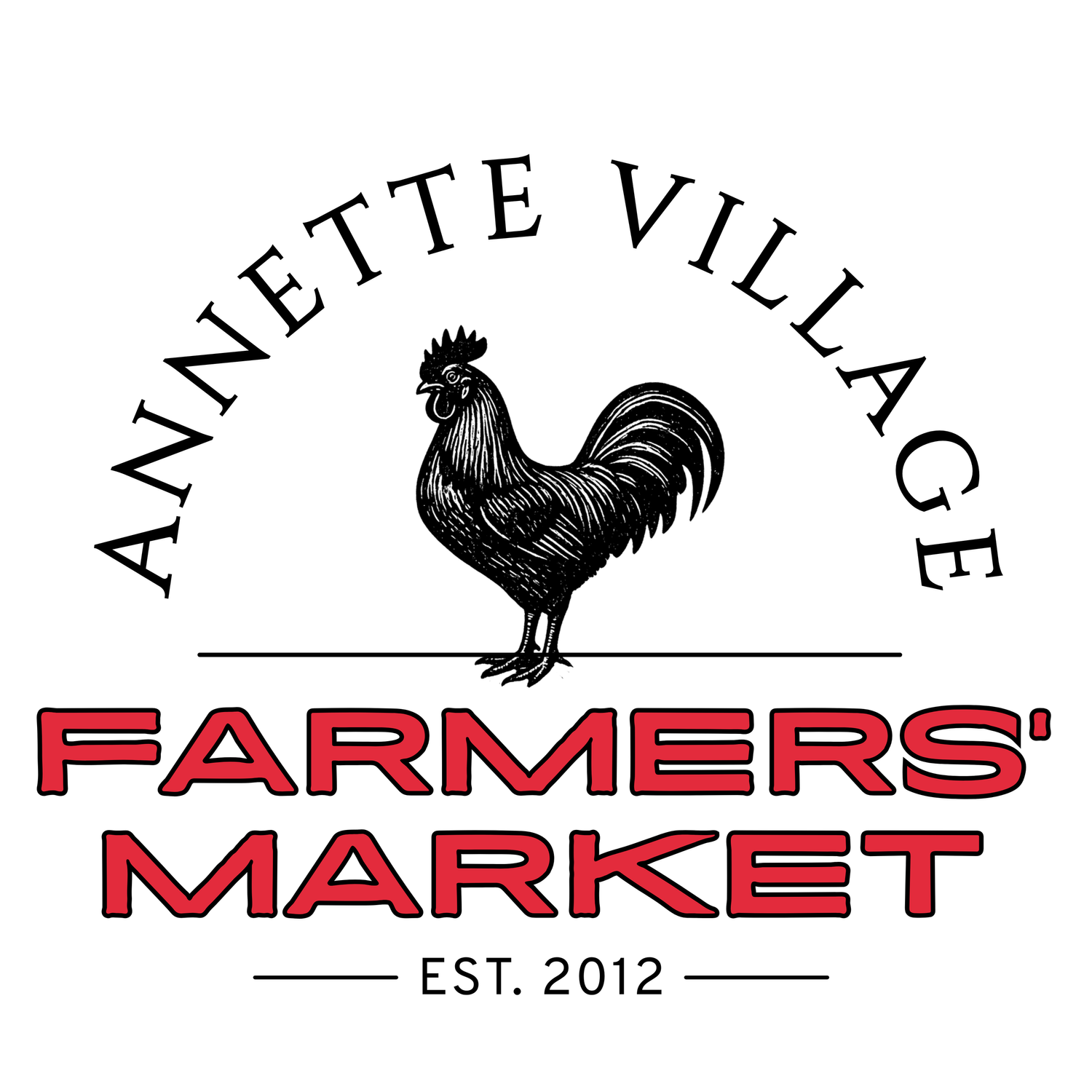 Annette Village Farmers' Market
