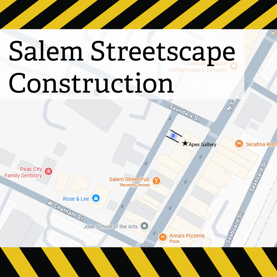 Salem Streetscape Project Begins!