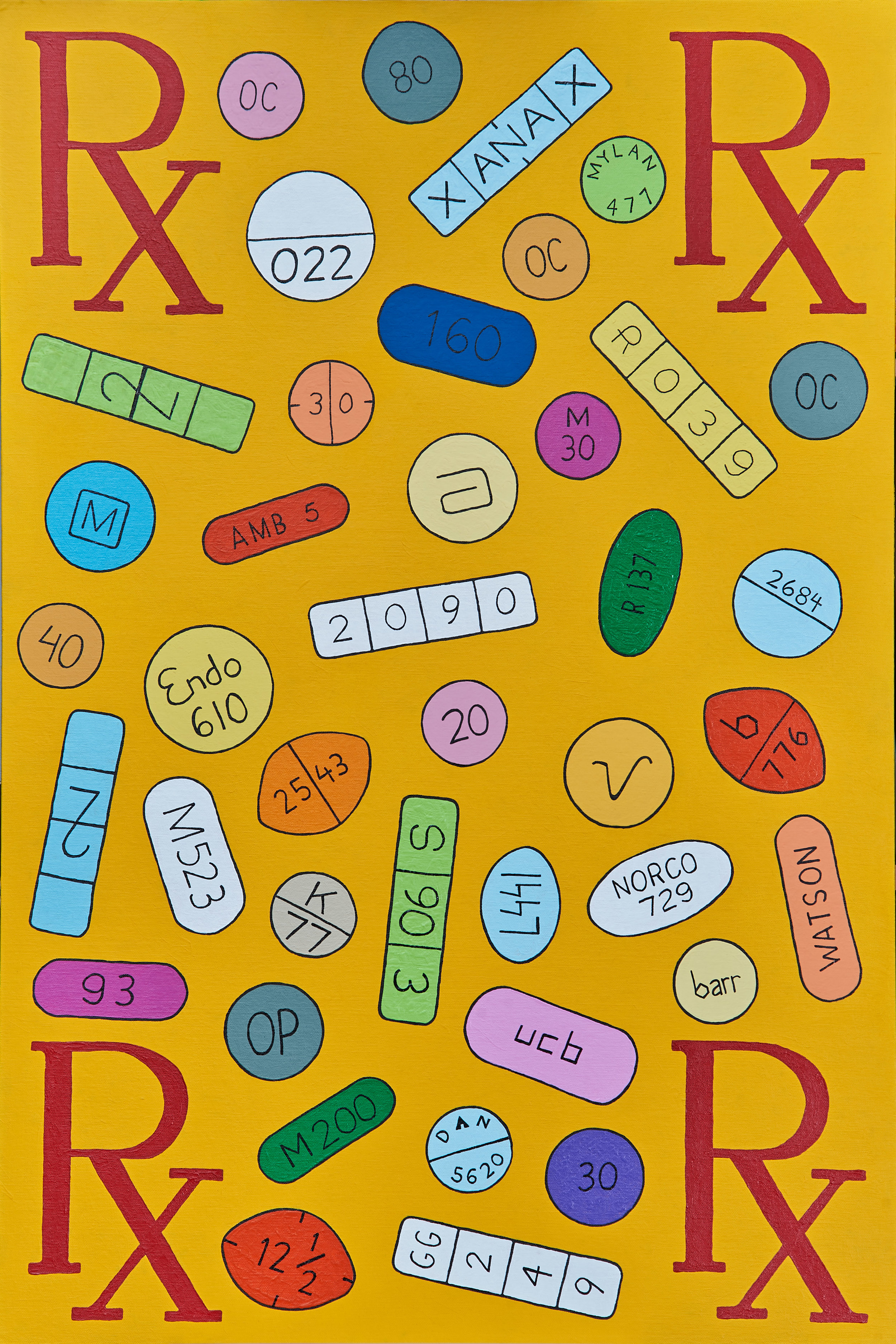 More Pills