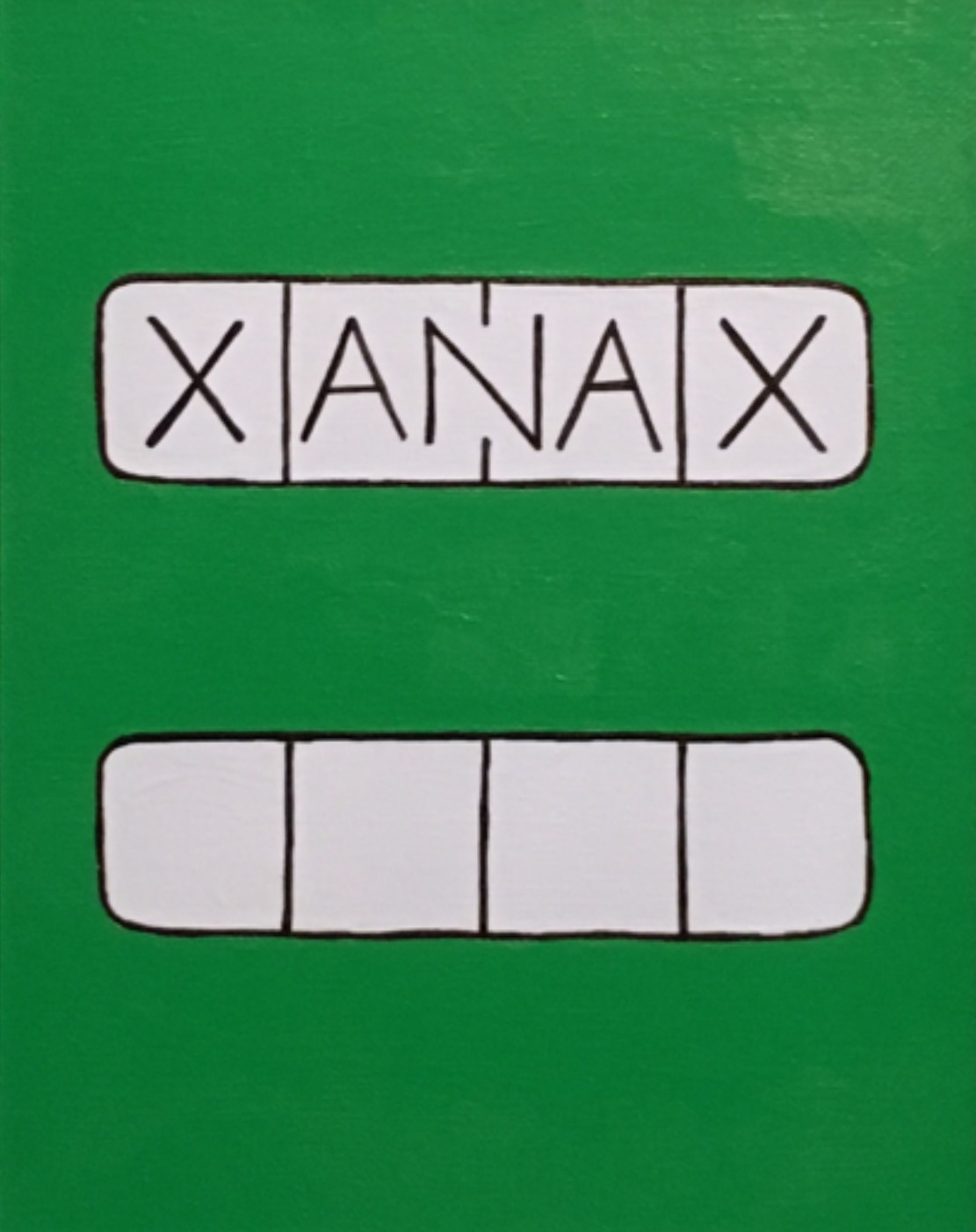 2 mg Xanax #2