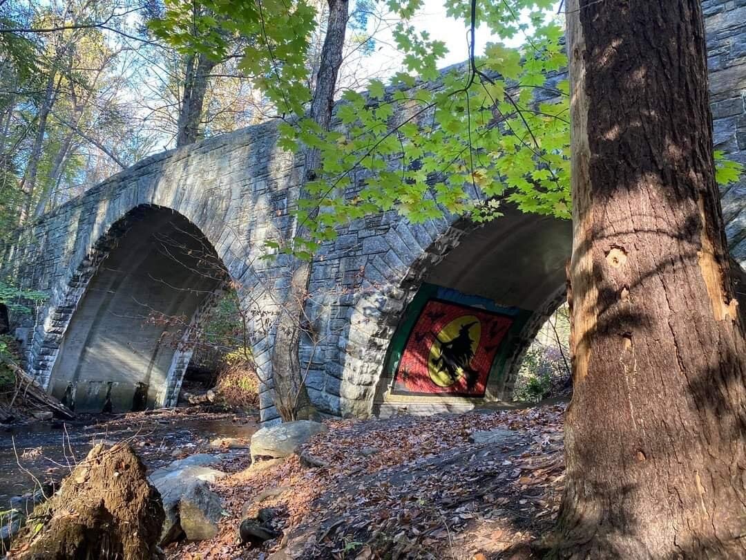 Under the Stone Bridge