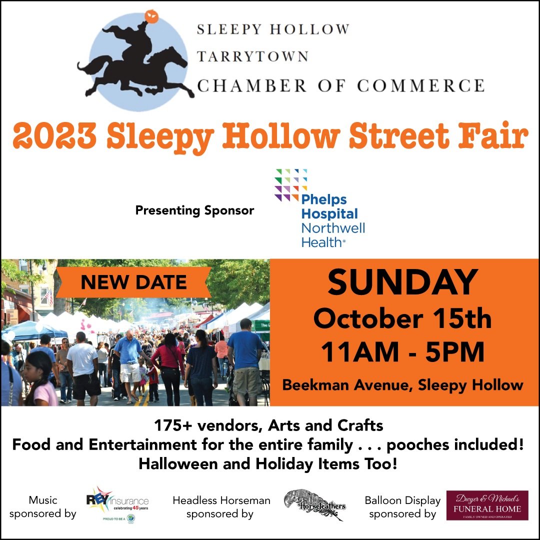Sleepy Hollow Street Fair