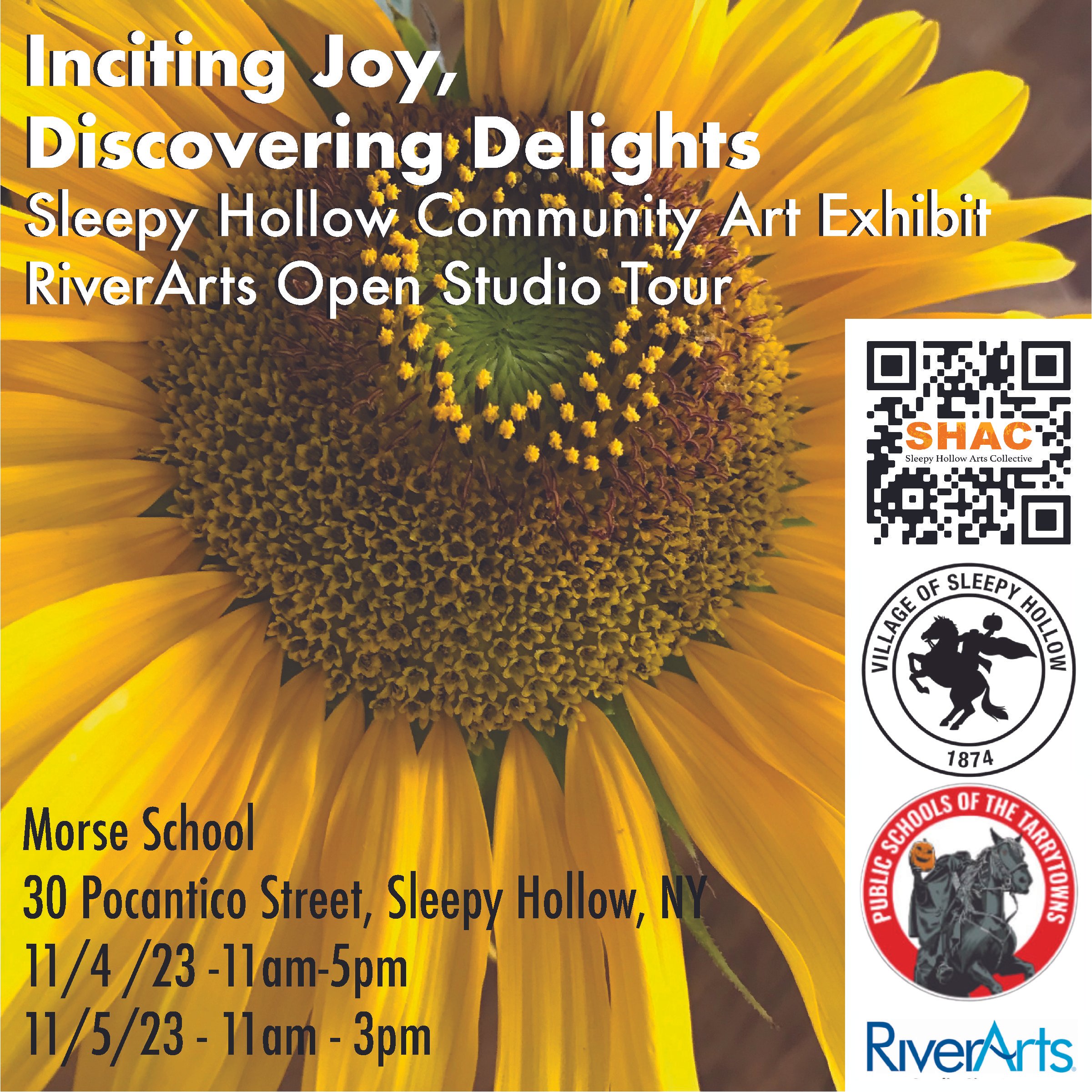 Sleepy Hollow Community Art Exhibit