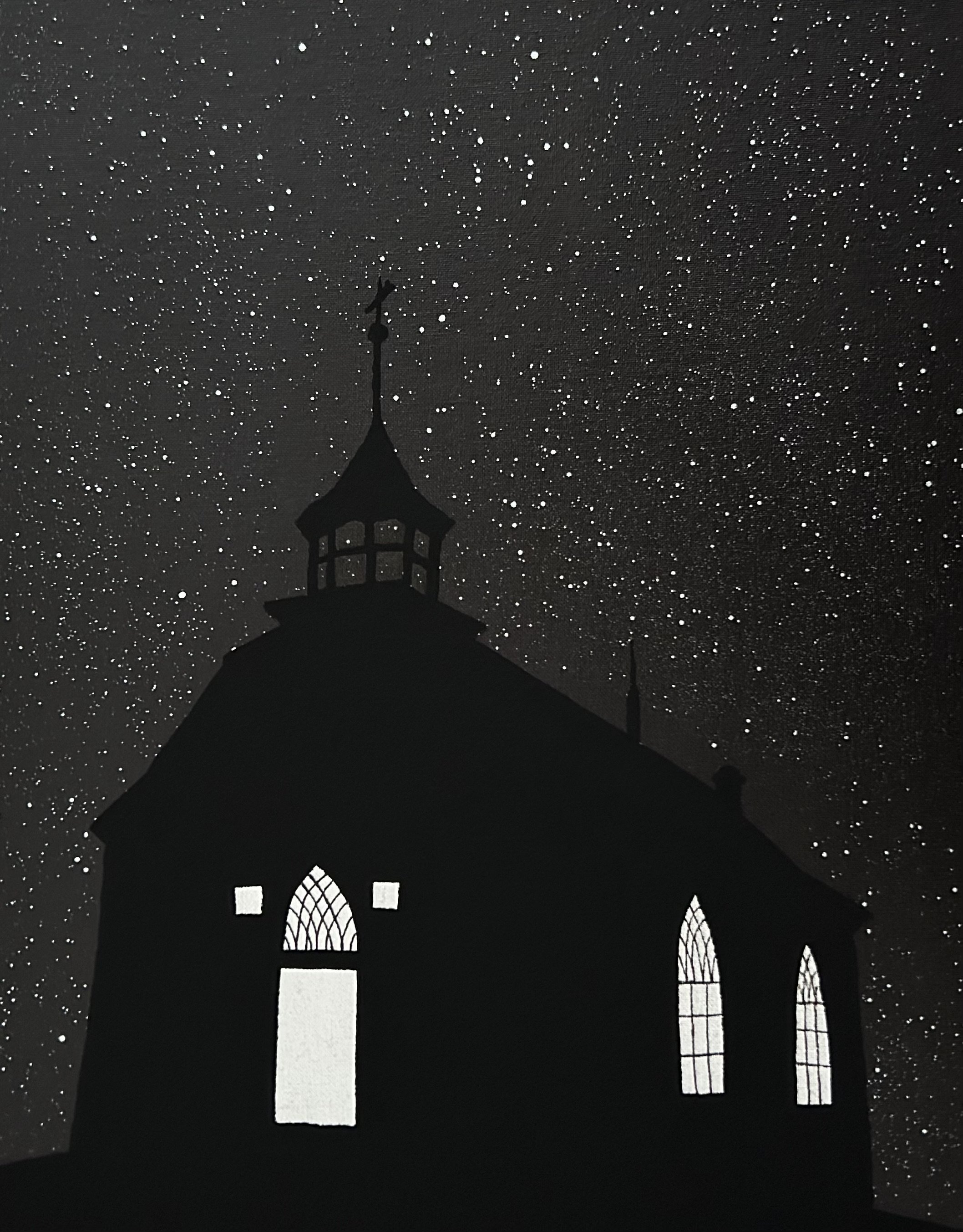 Moonless Mass