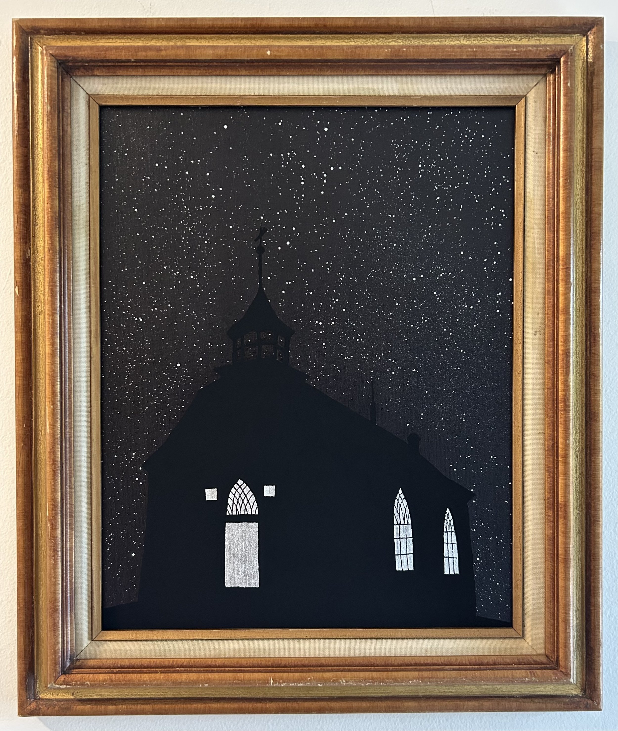 Moonless Mass