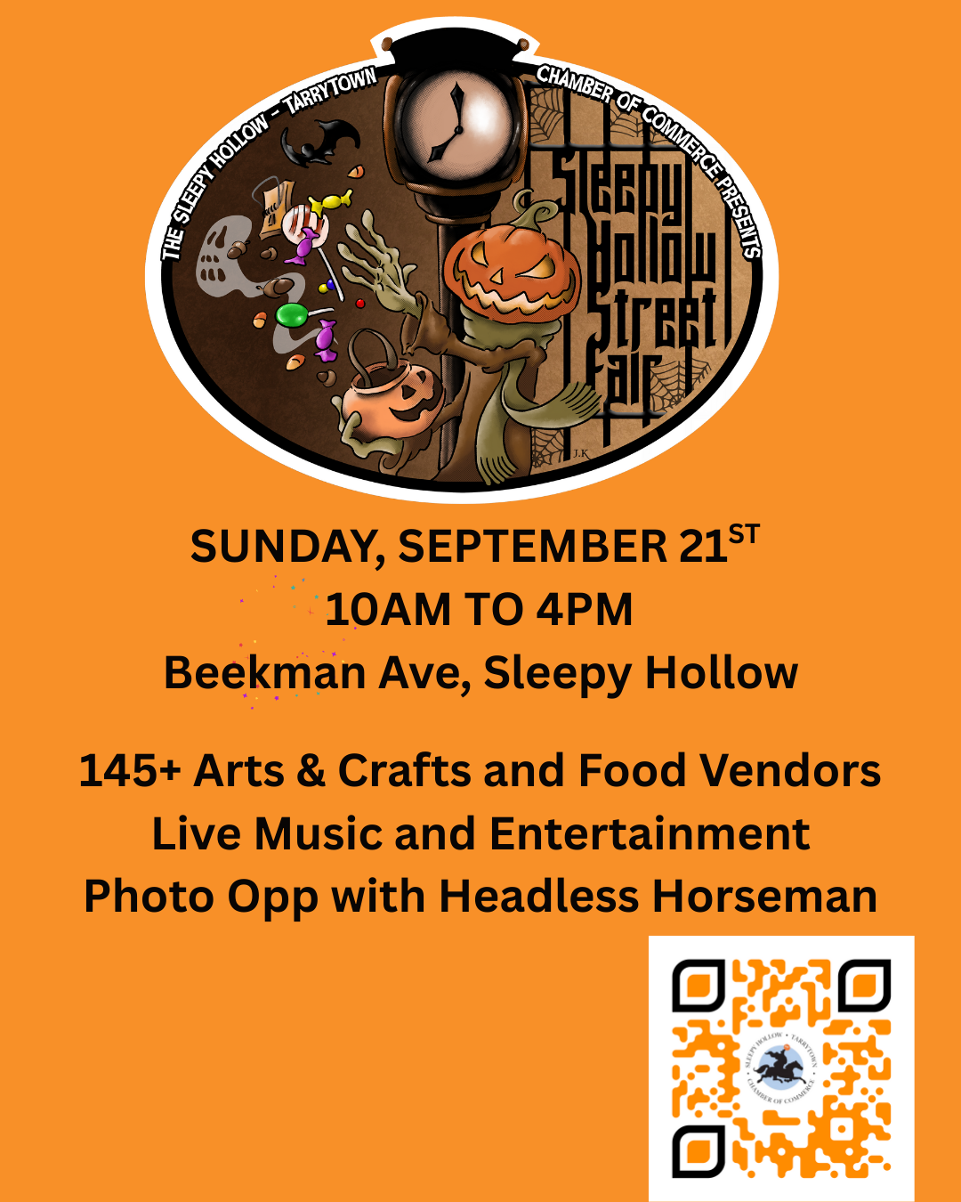 Sleepy Hollow Street Fair