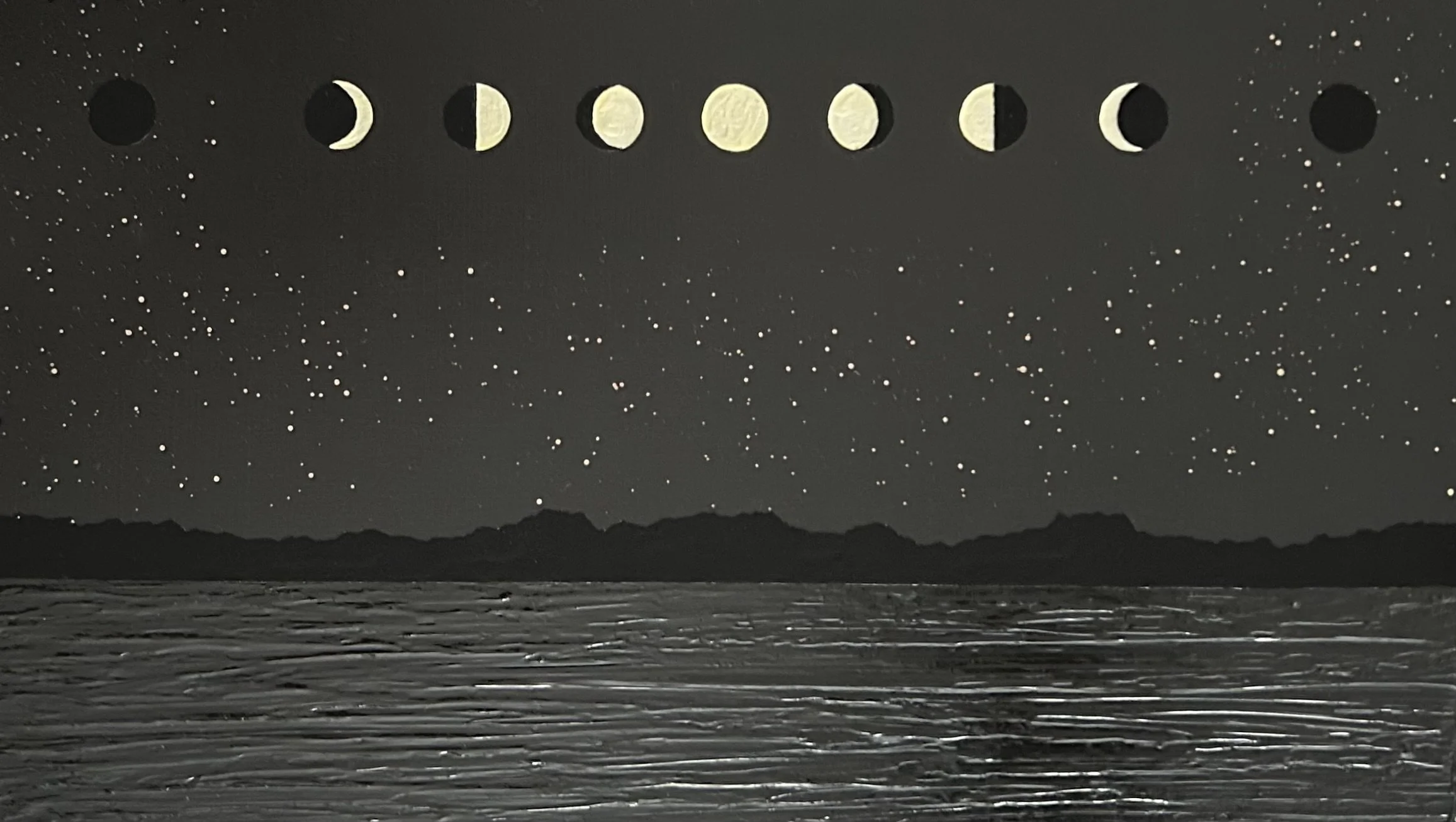 Summer of the Black Moon