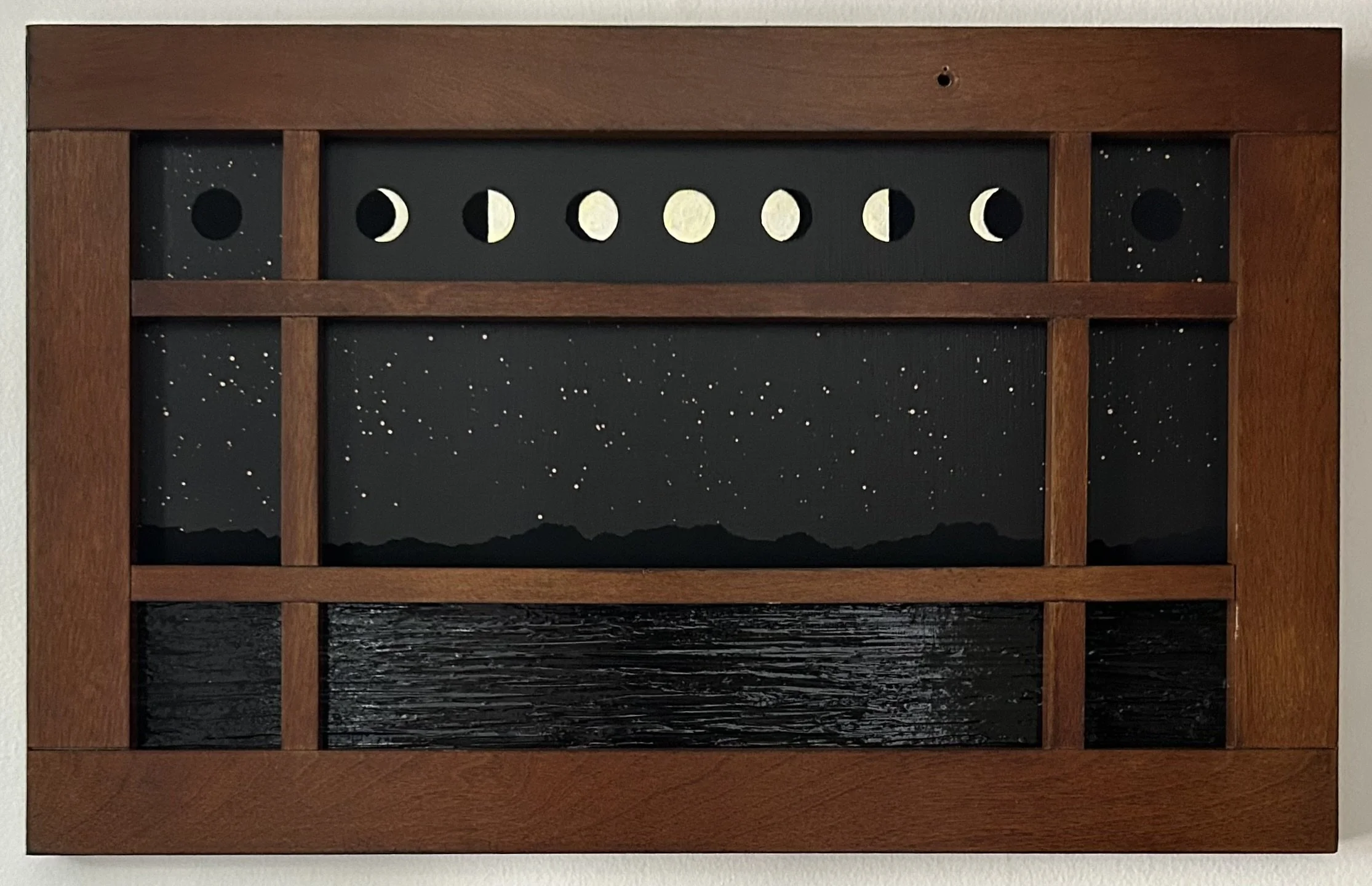 Summer of the Black Moon