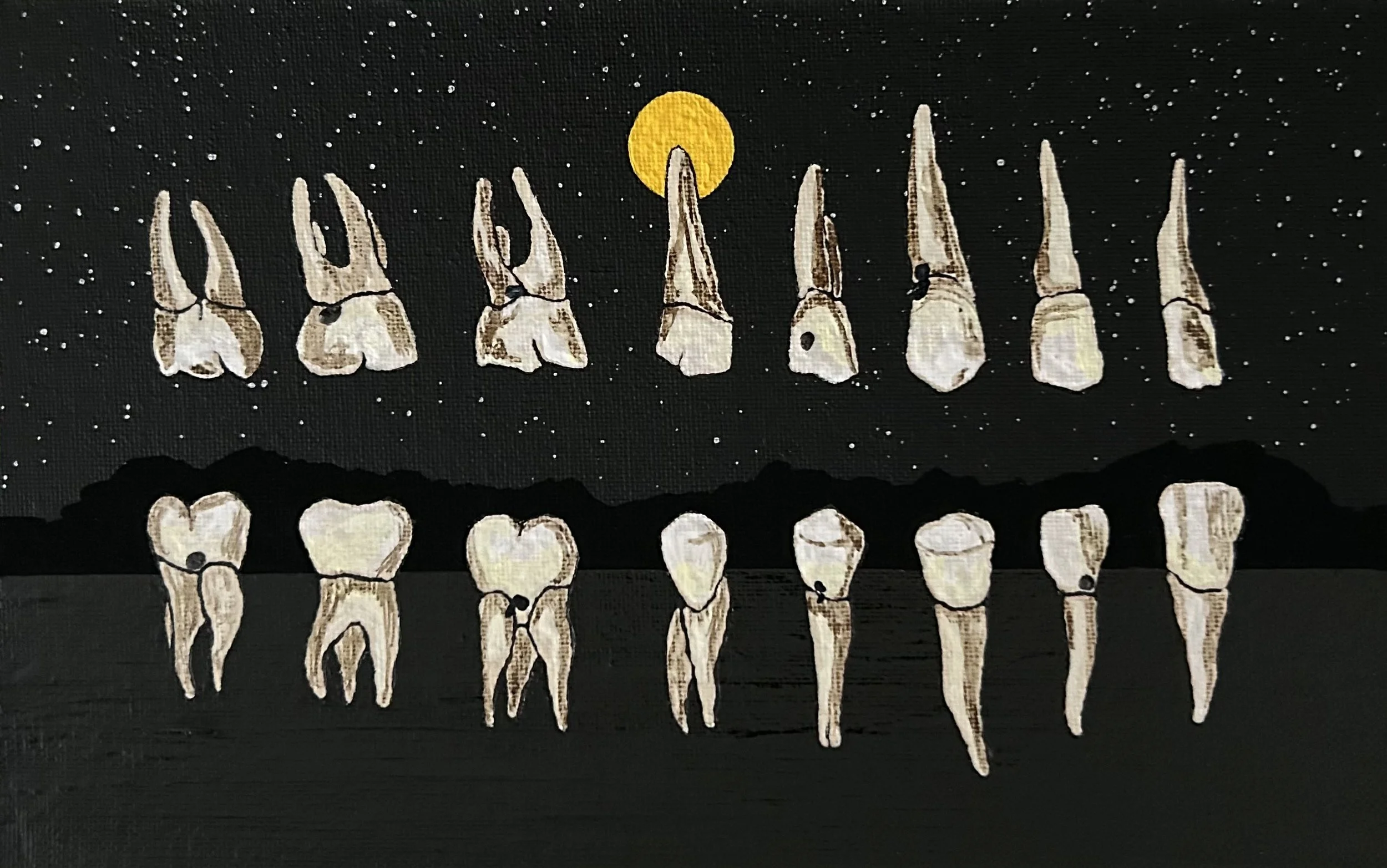 Night of the Shitty Teeth