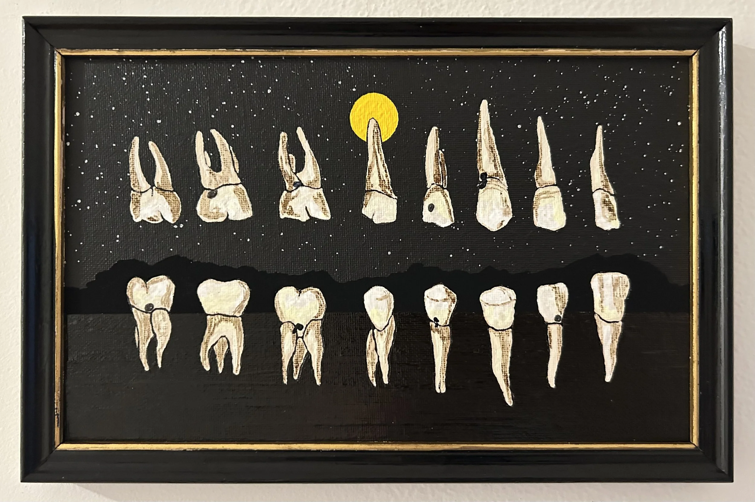 Night of the Shitty Teeth