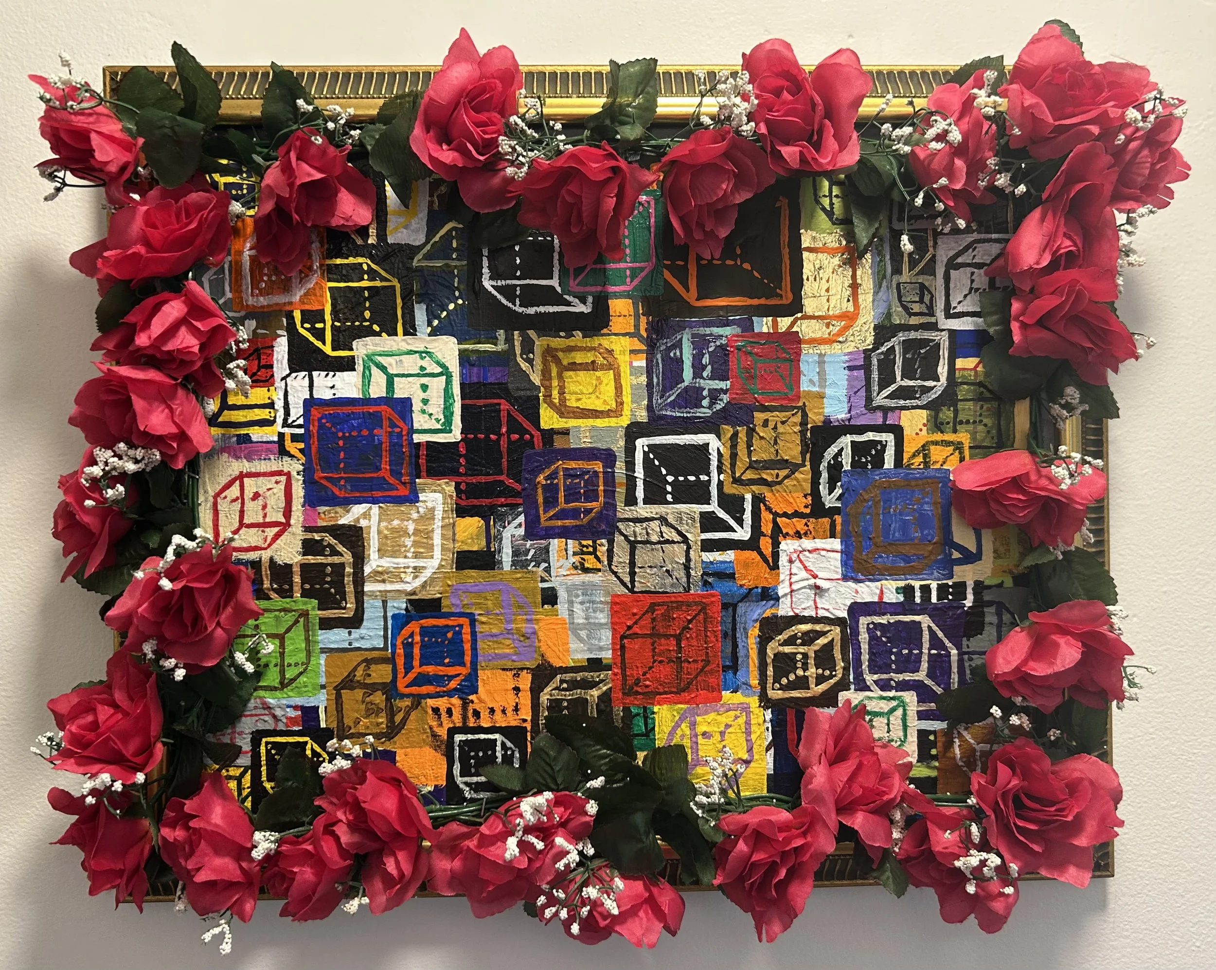 Squares at my Funeral