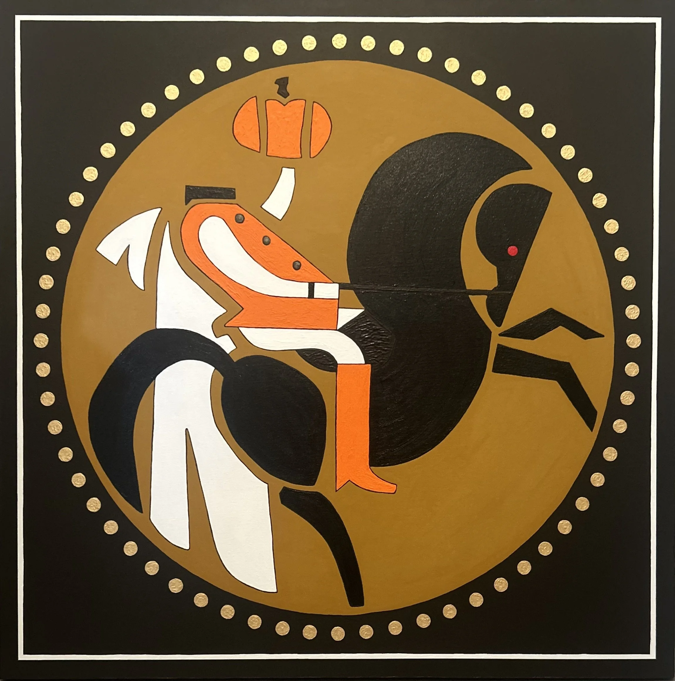 Dick Martin Rides Again