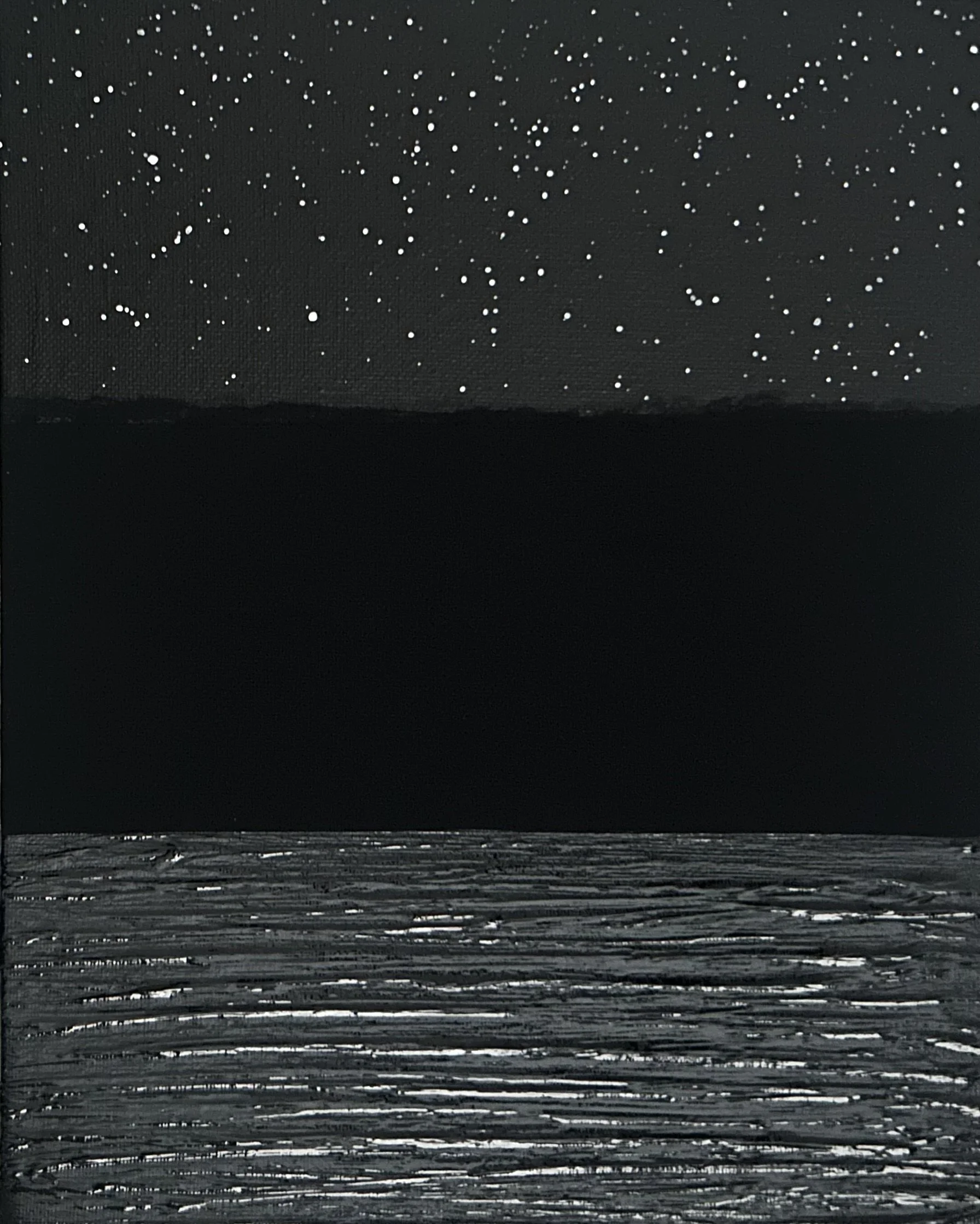 Bronx Neapolitan White Stars