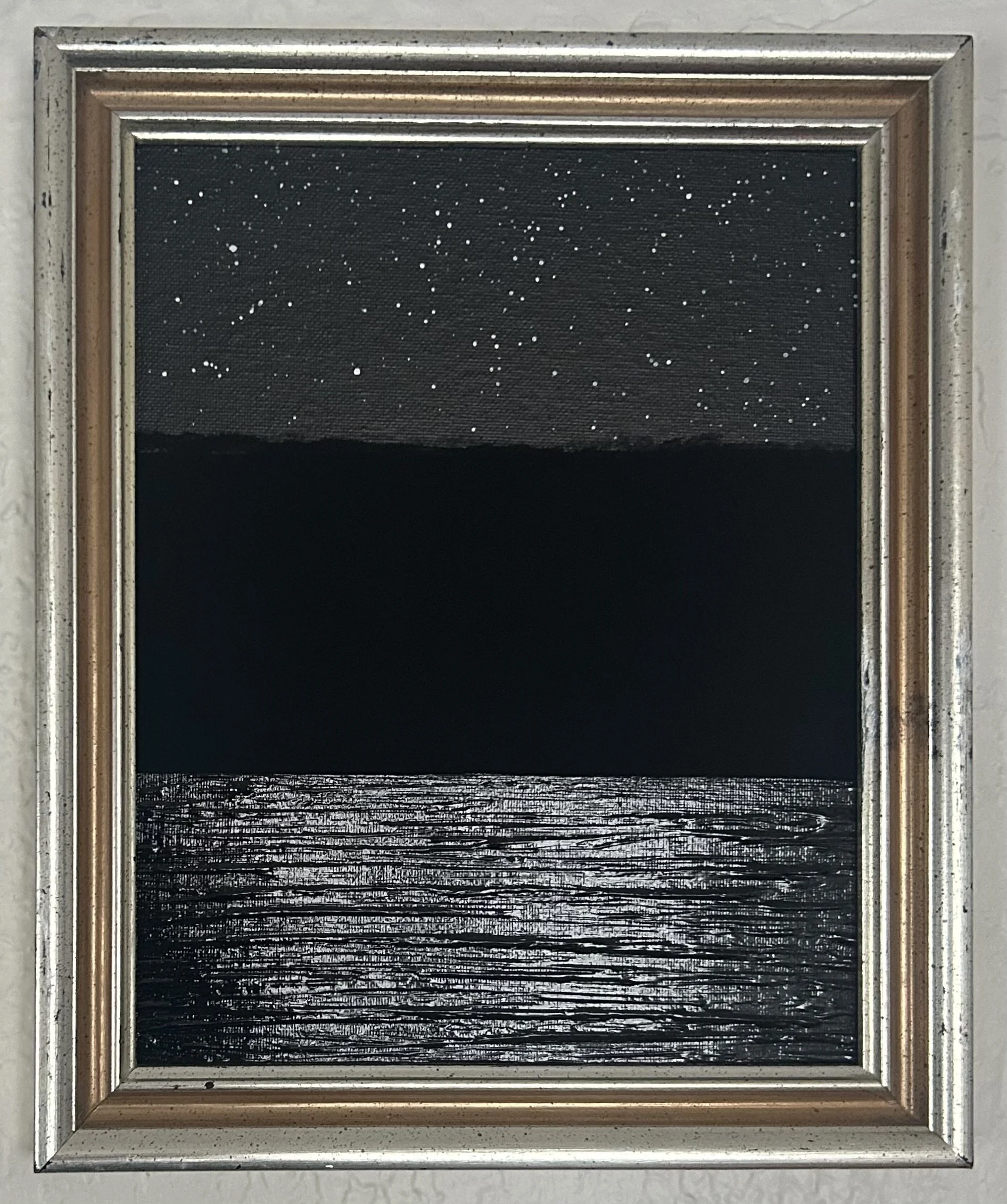 Bronx Neapolitan White Stars