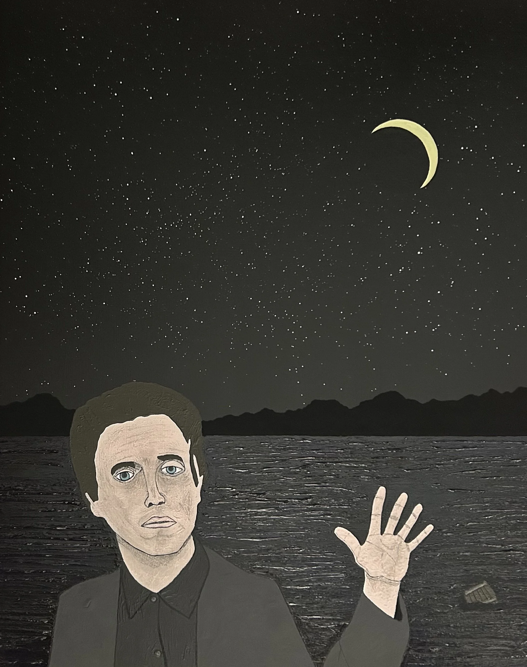 Walken's at the Window