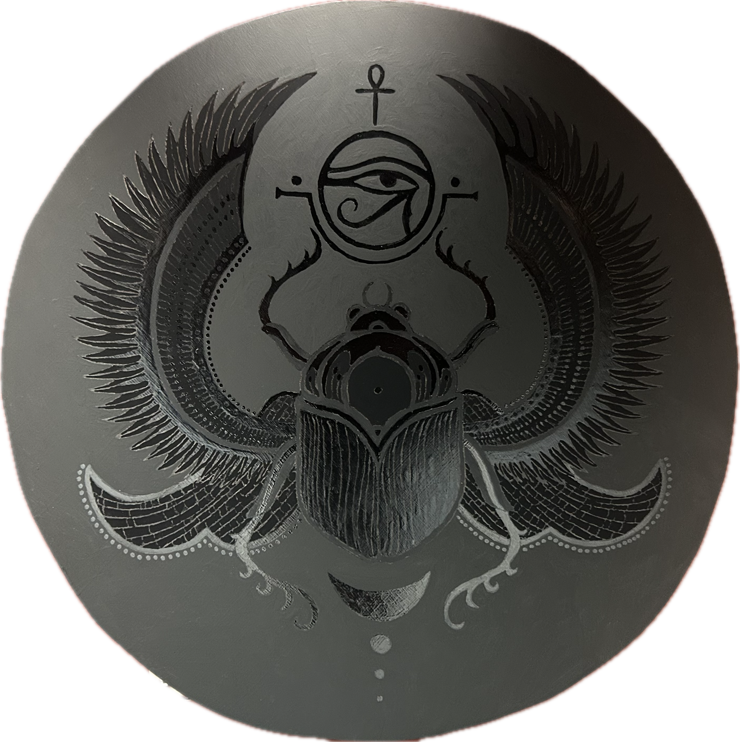 The Black Disc of Khepri