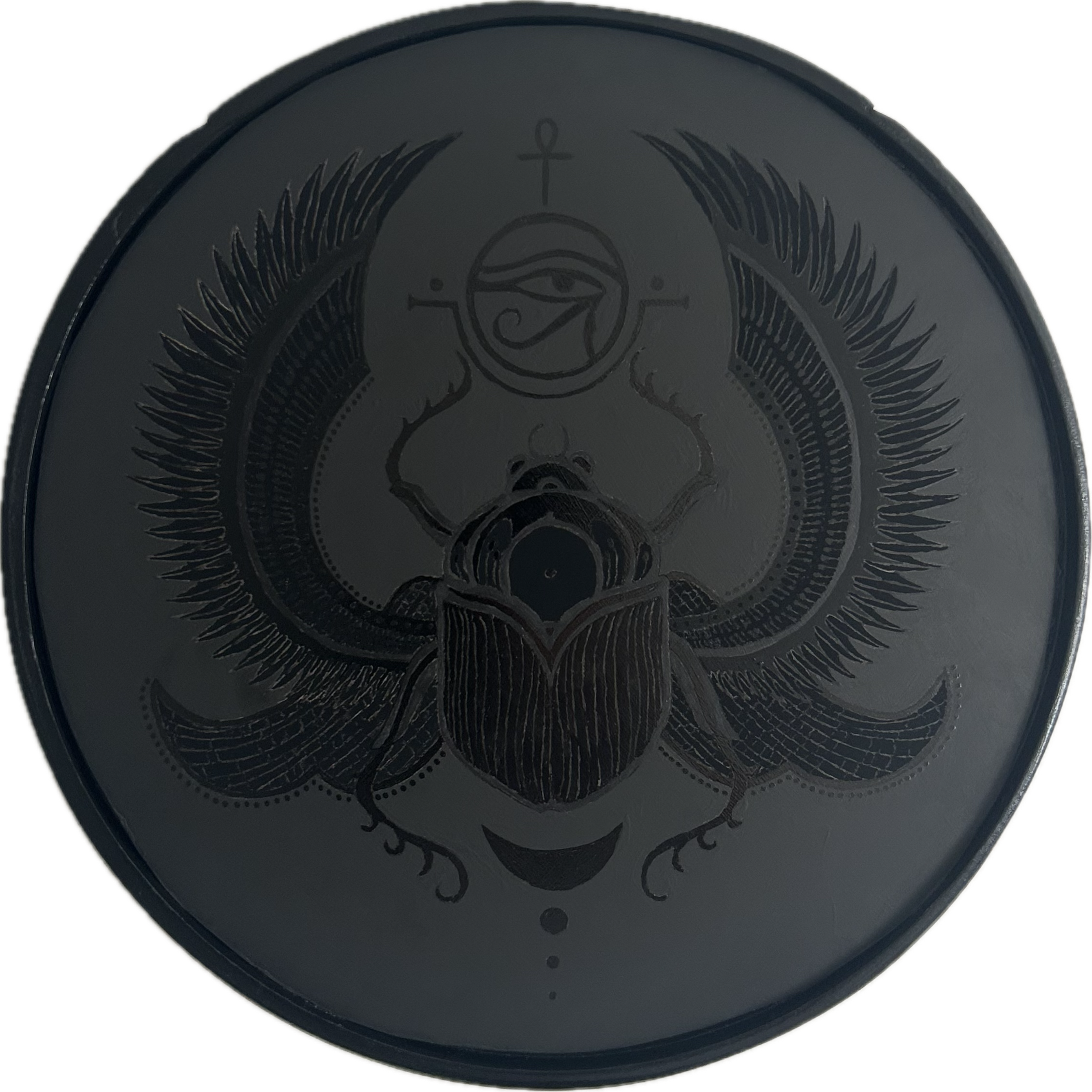 The Black Disc of Khepri