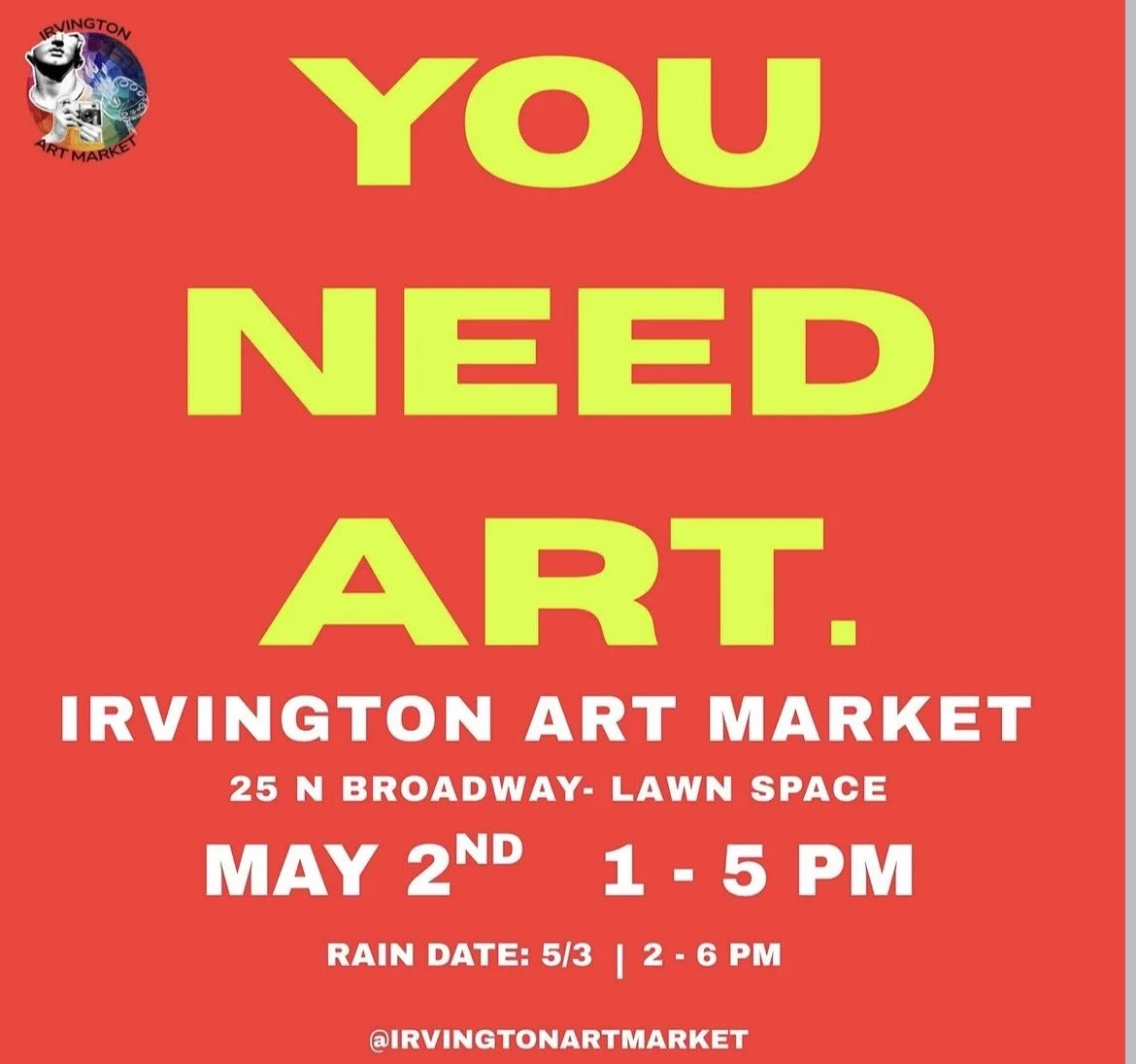 Irvington Art Market