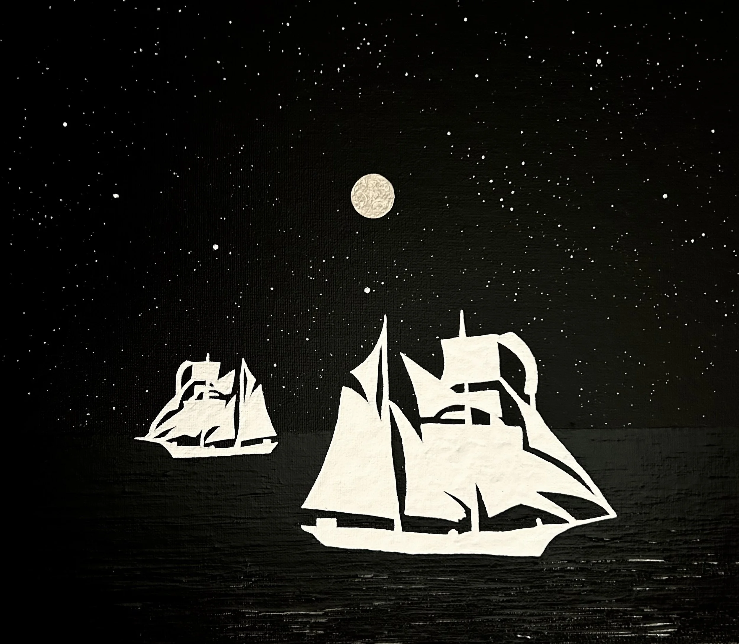 Missing Ships