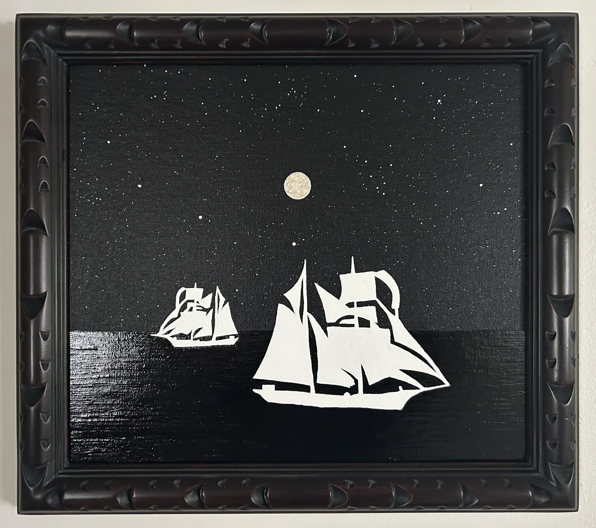 Missing Ships 