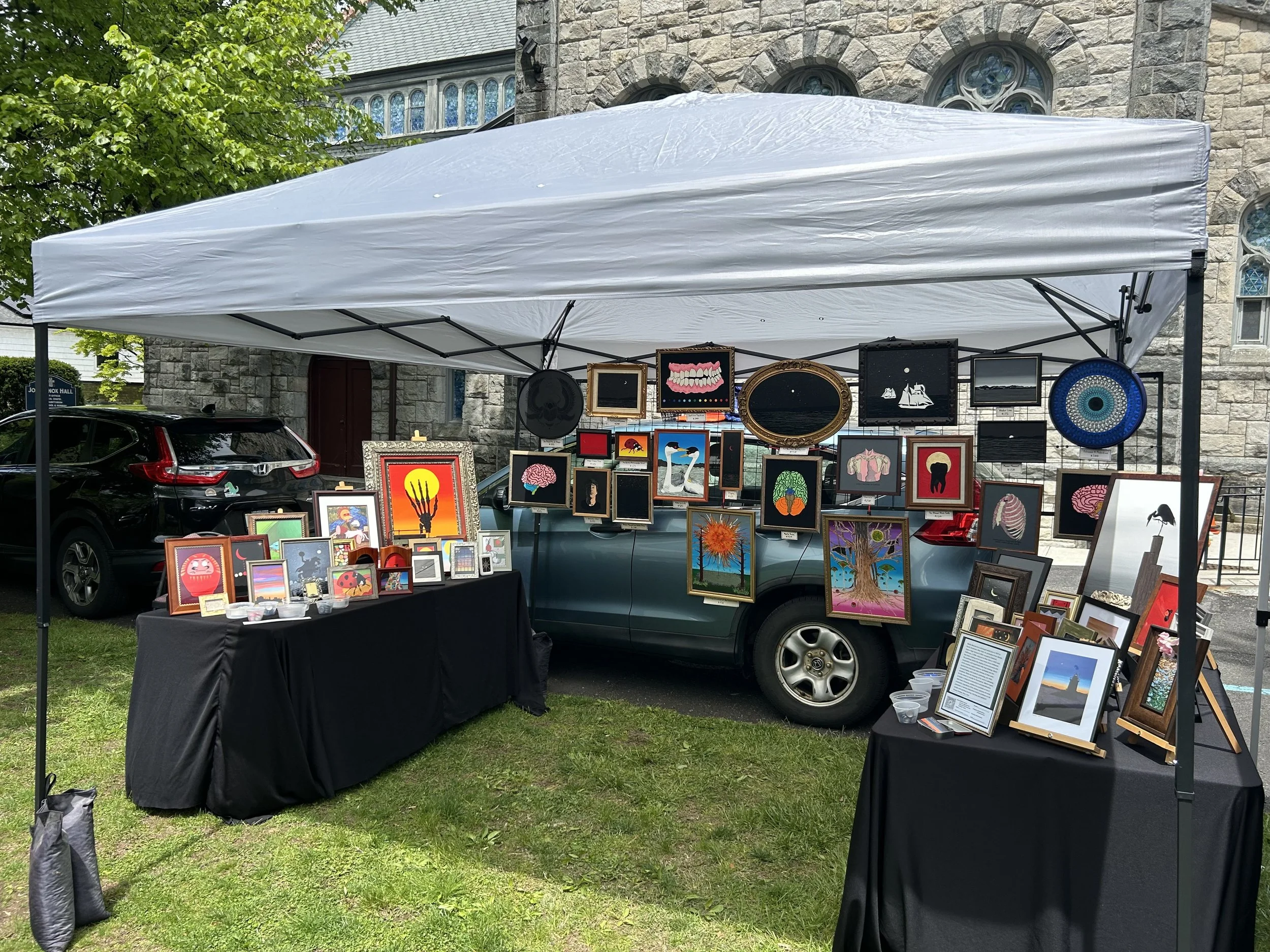 Irvington Art Market