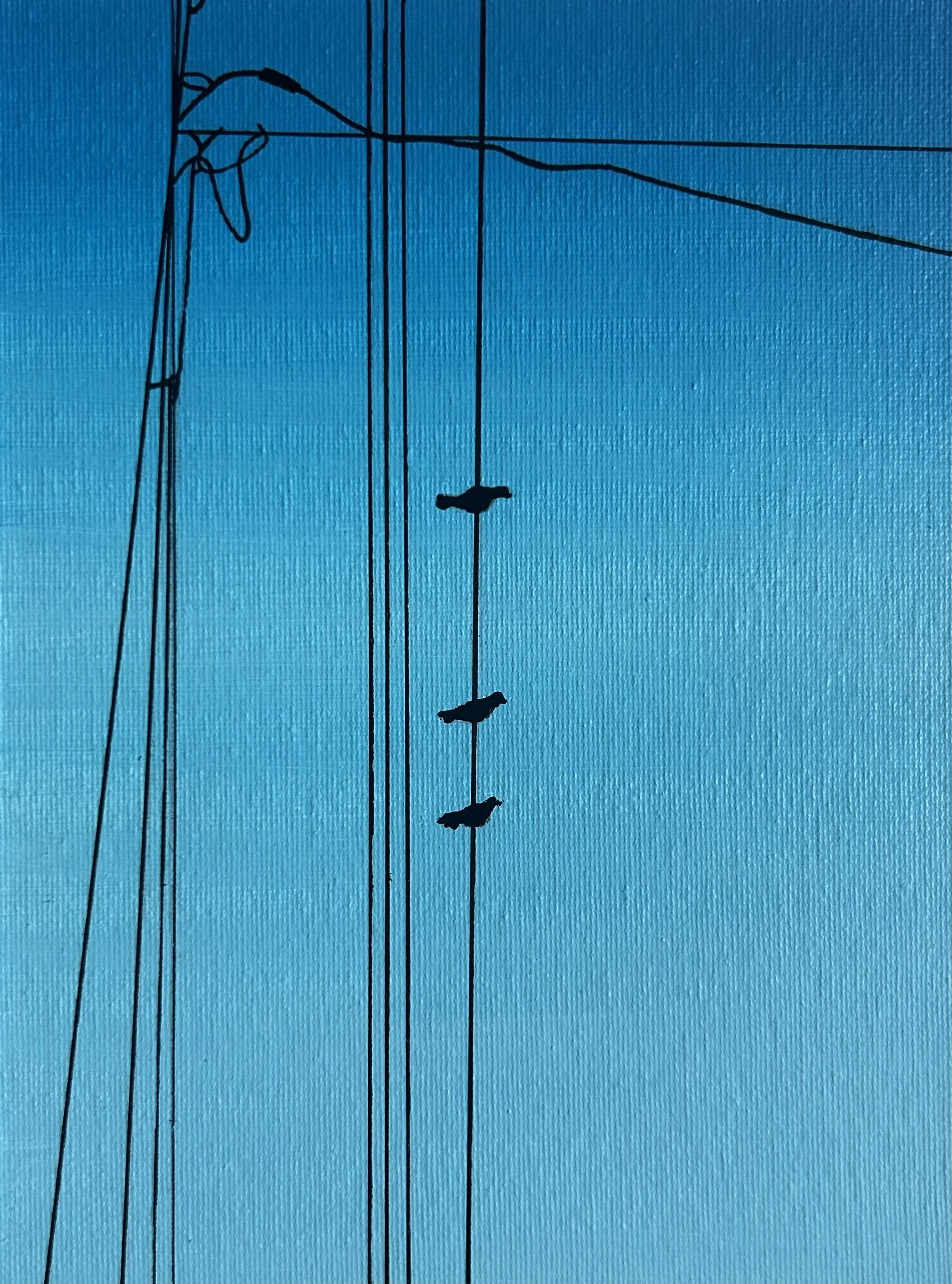 High Wire Act for Three
