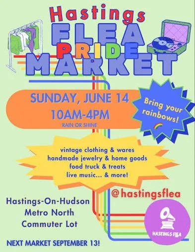 Hastings Flea Market