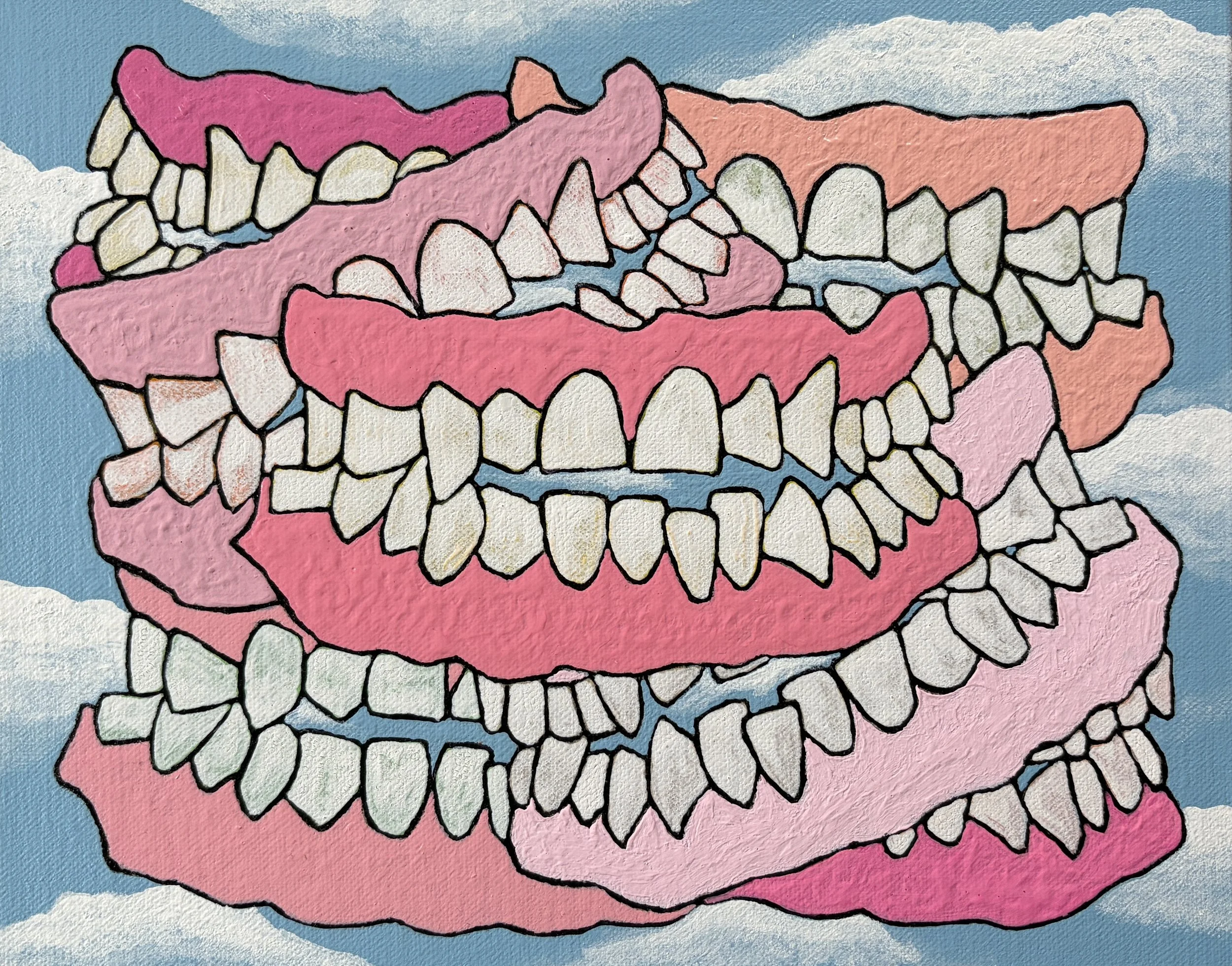 Fly Dentition