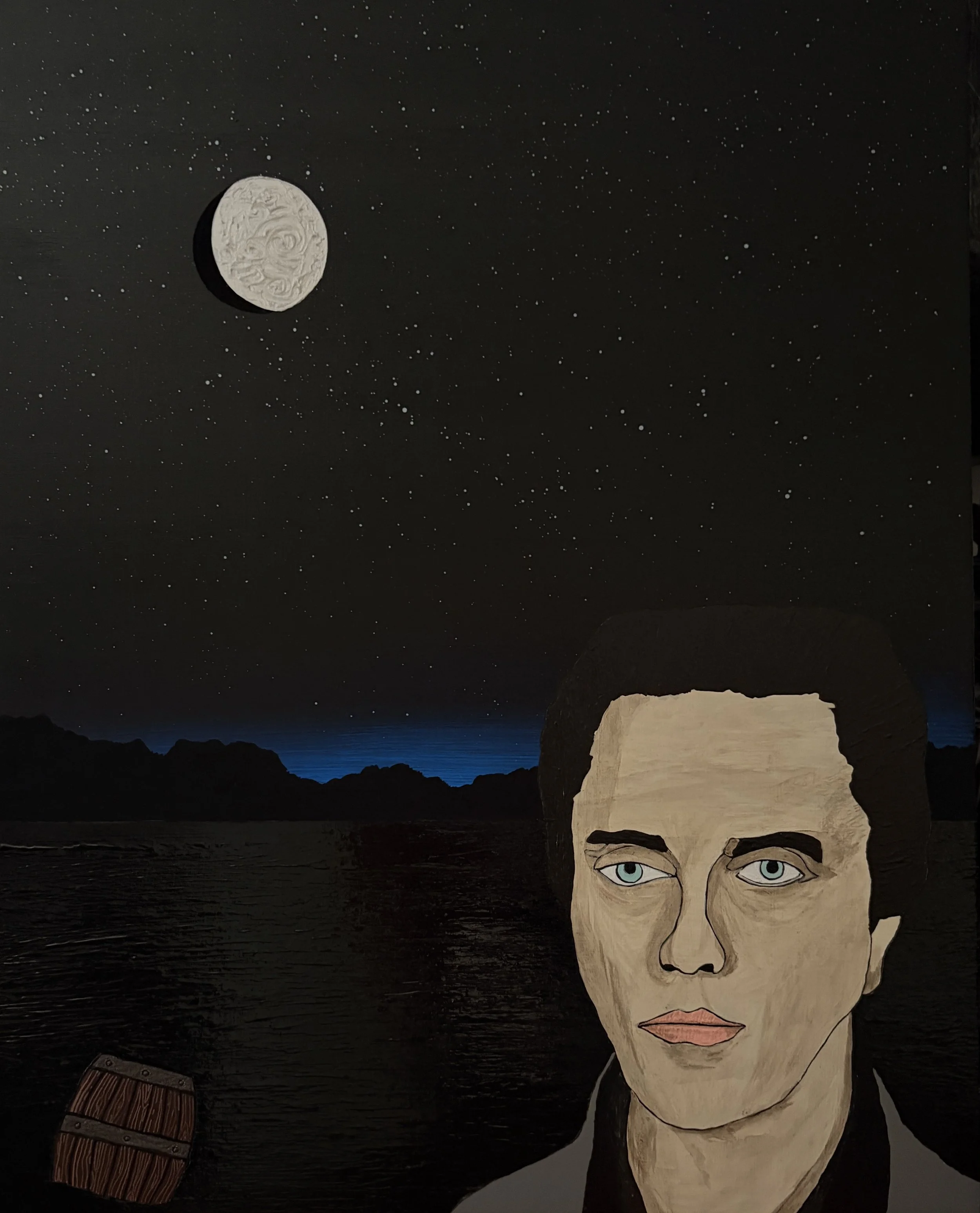 Walken's Gotten Closer