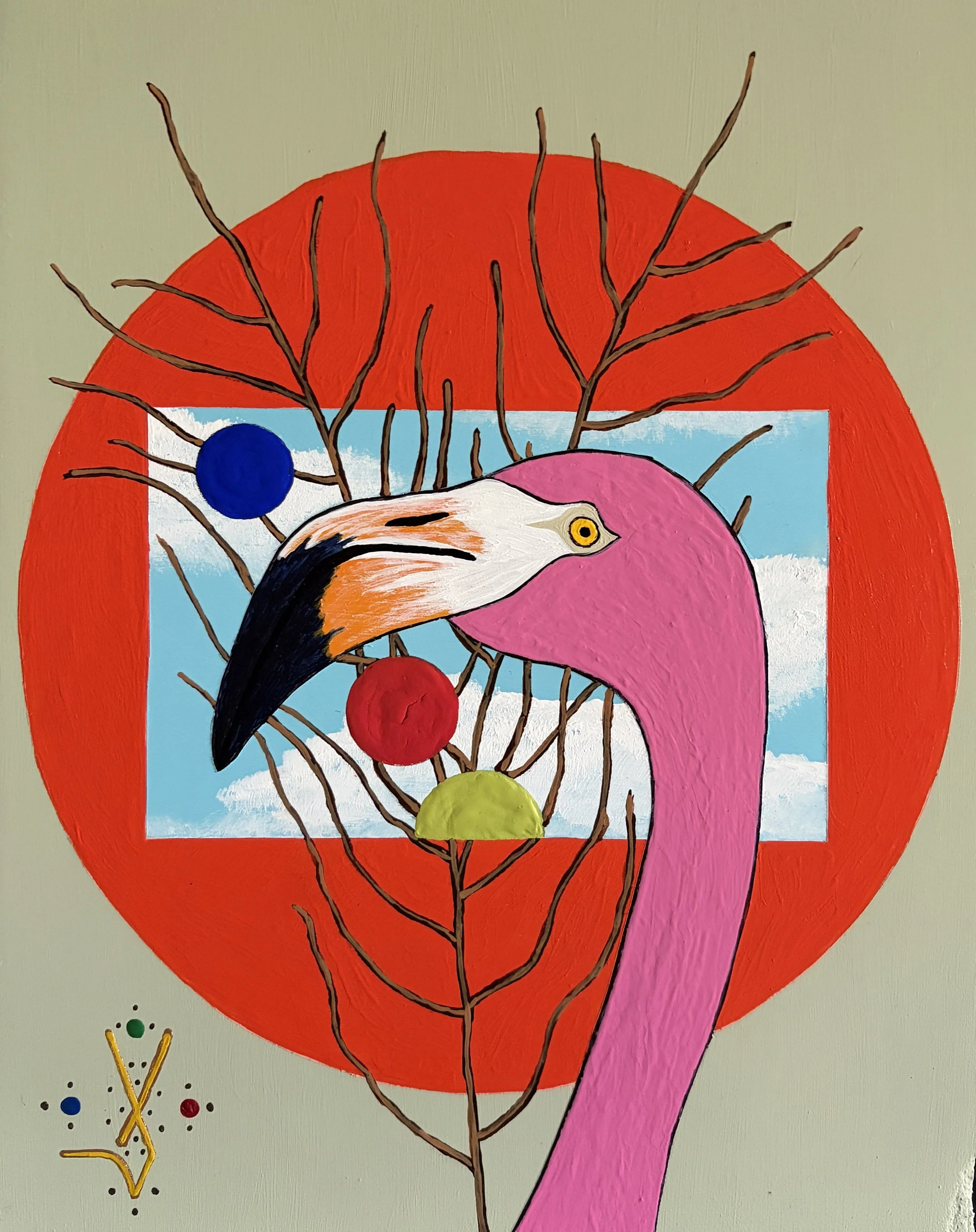 Catesby, Redniss, Me; 1725, 2015, Now