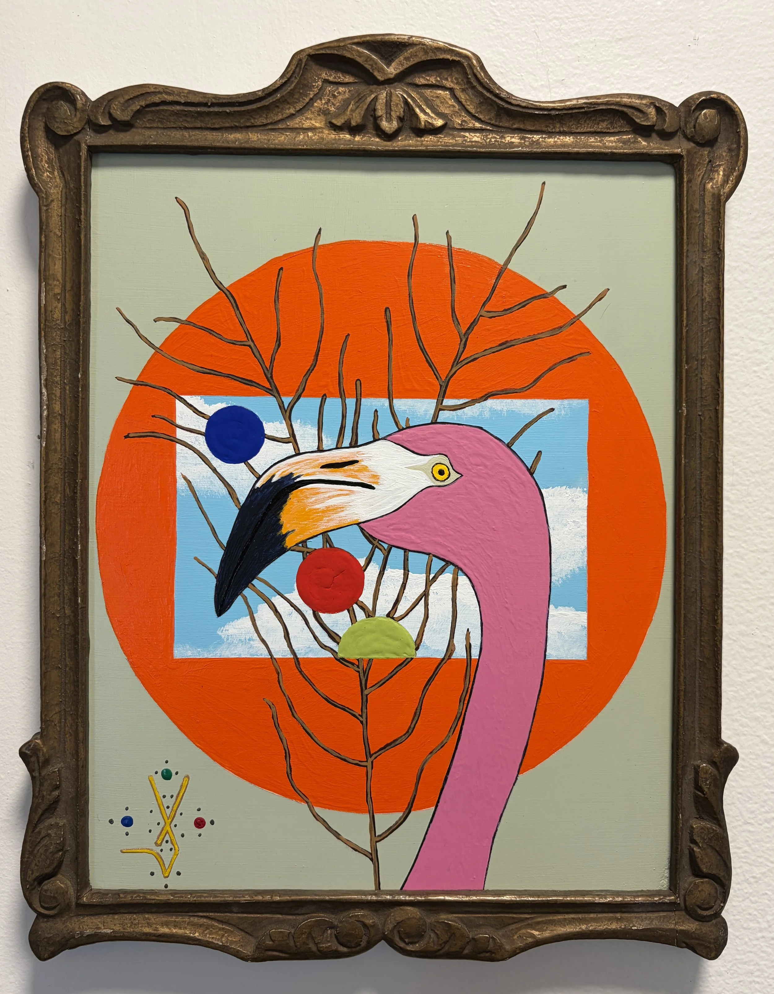Catesby, Redniss, Me; 1725, 2015, Now
