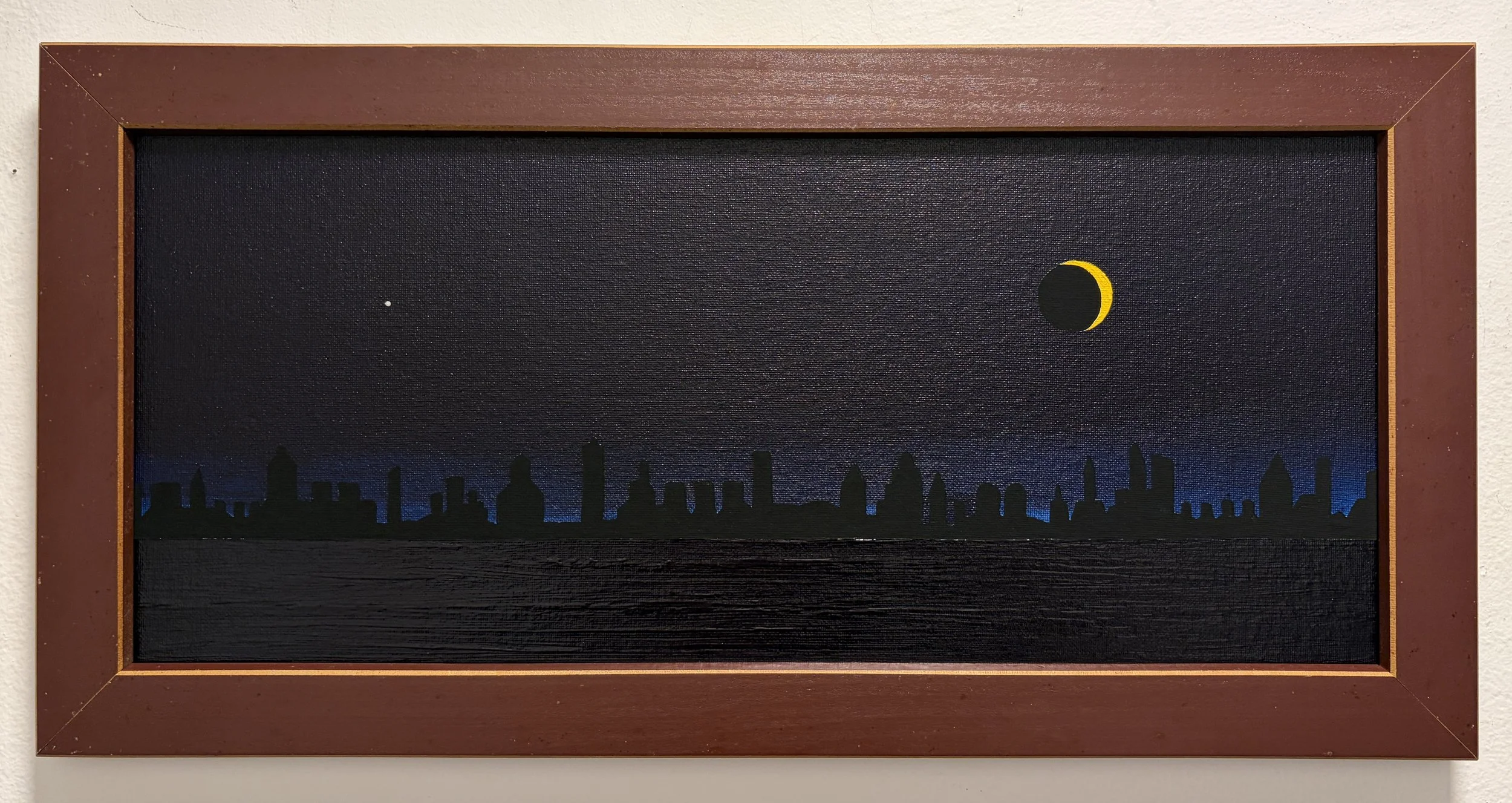 Fiction City Under the Yasunari Sky