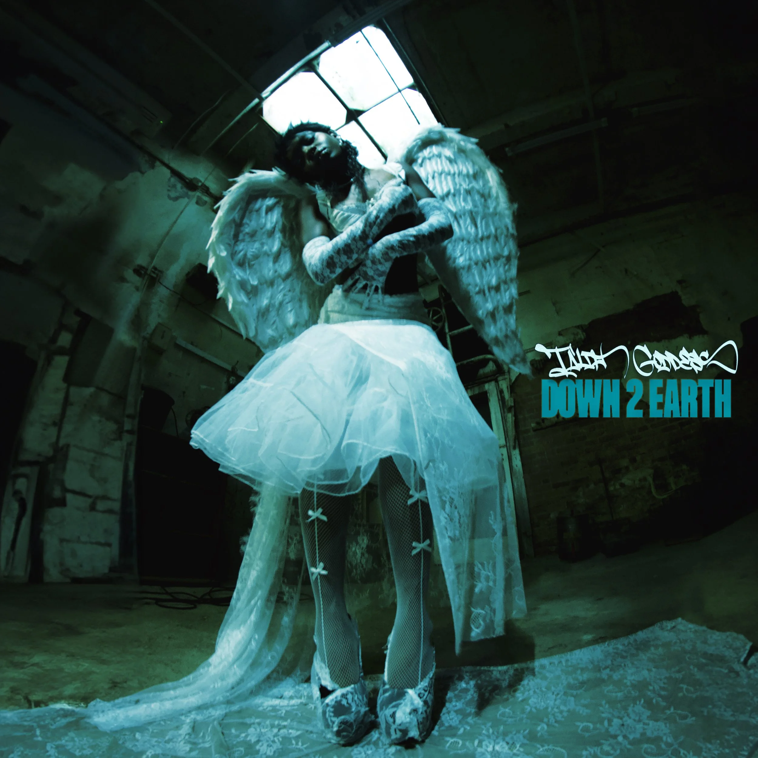 DOWN 2 EARTH [EP]