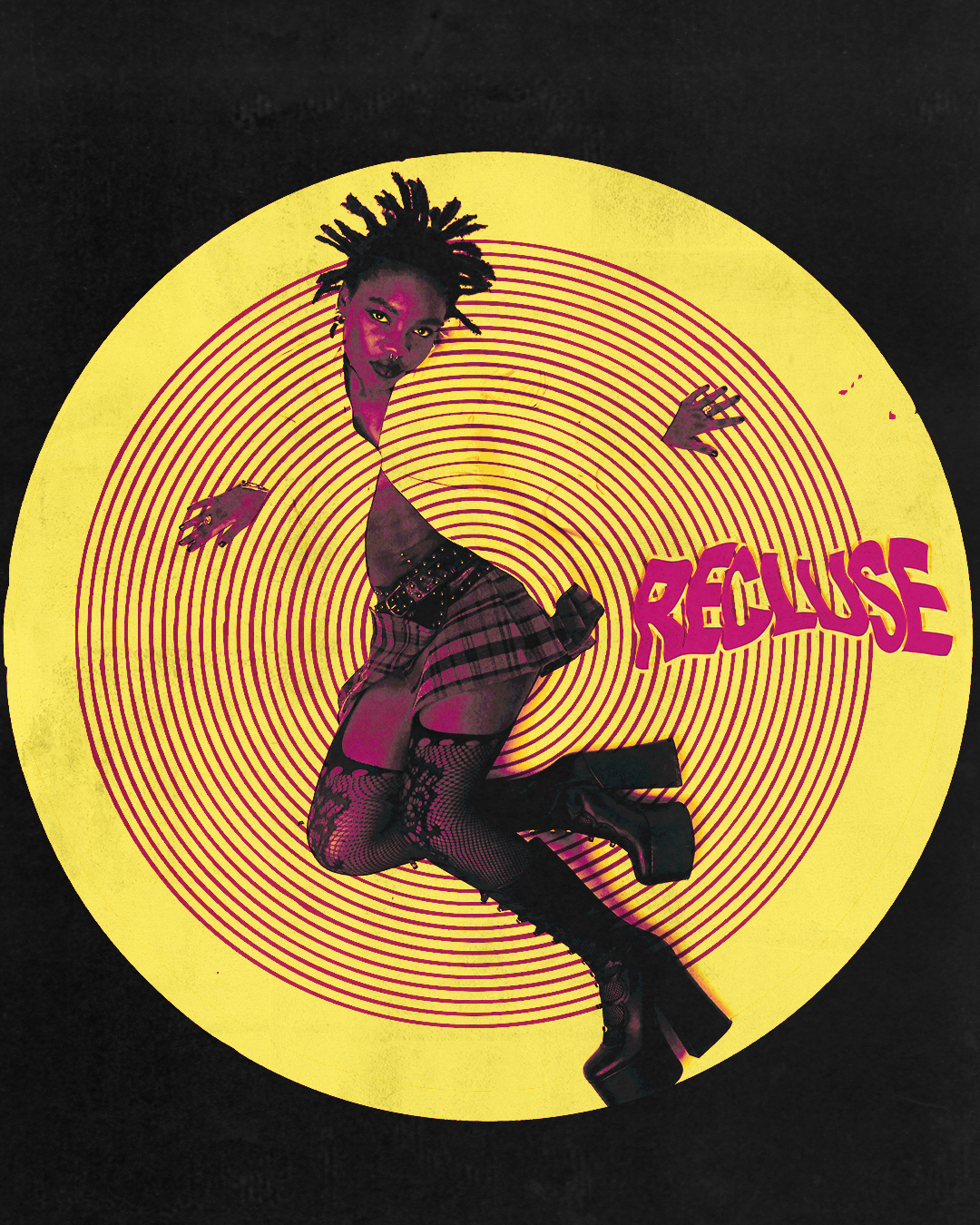 RECLUSE [SINGLE]