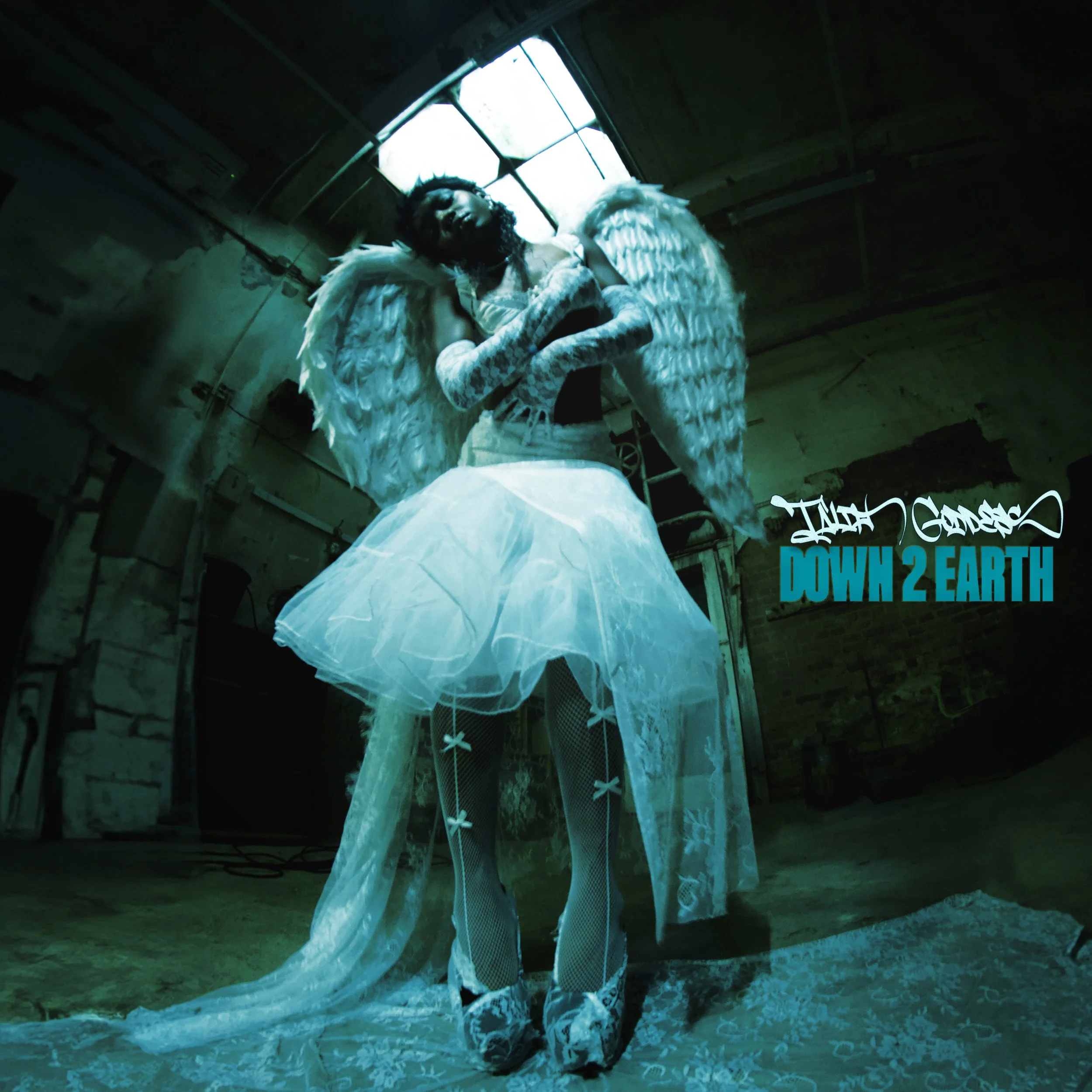 10.25 (DOWN 2 EARTH EP)