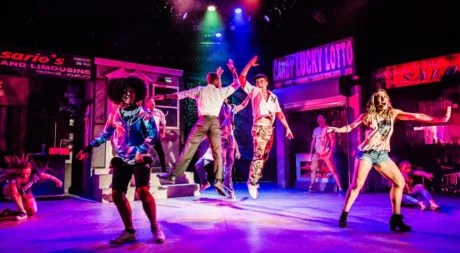 IN THE HEIGHTS
