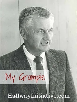 Grandpas weren't supposed to die