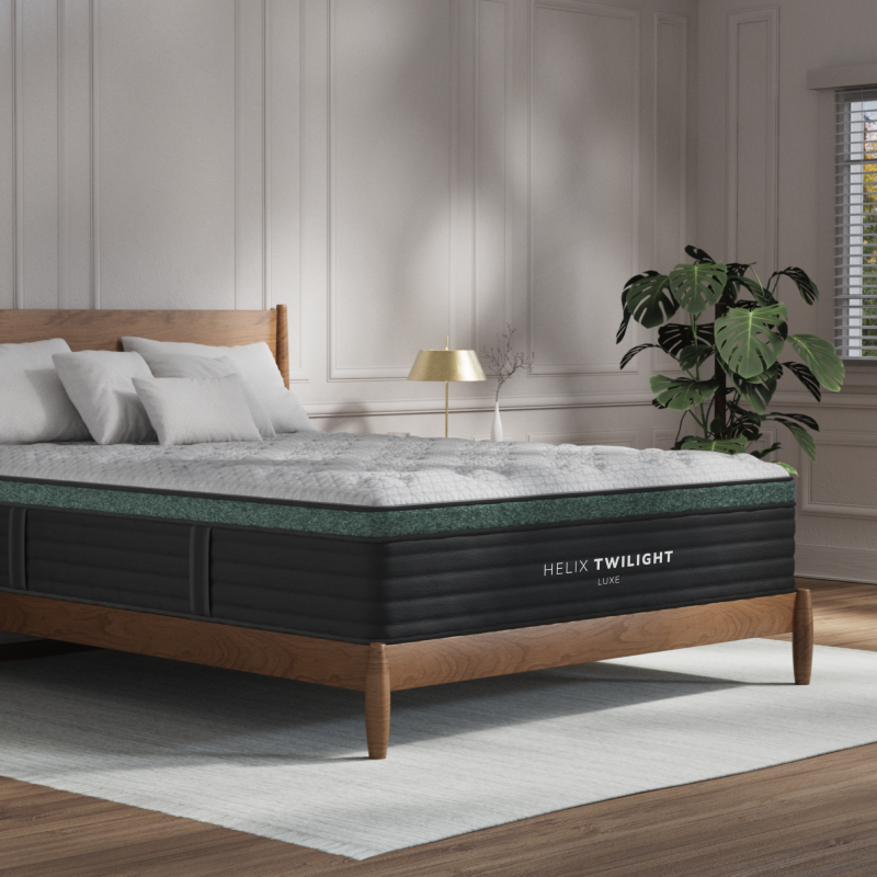 Twilight Luxe Firm Mattress by Helix