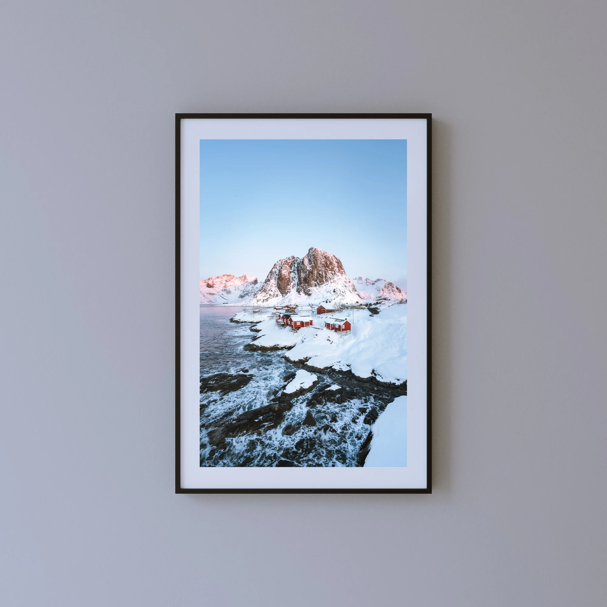 SimonMigaj_FineArtLandscape_HamnoyLofoten_Sunrise.jpg