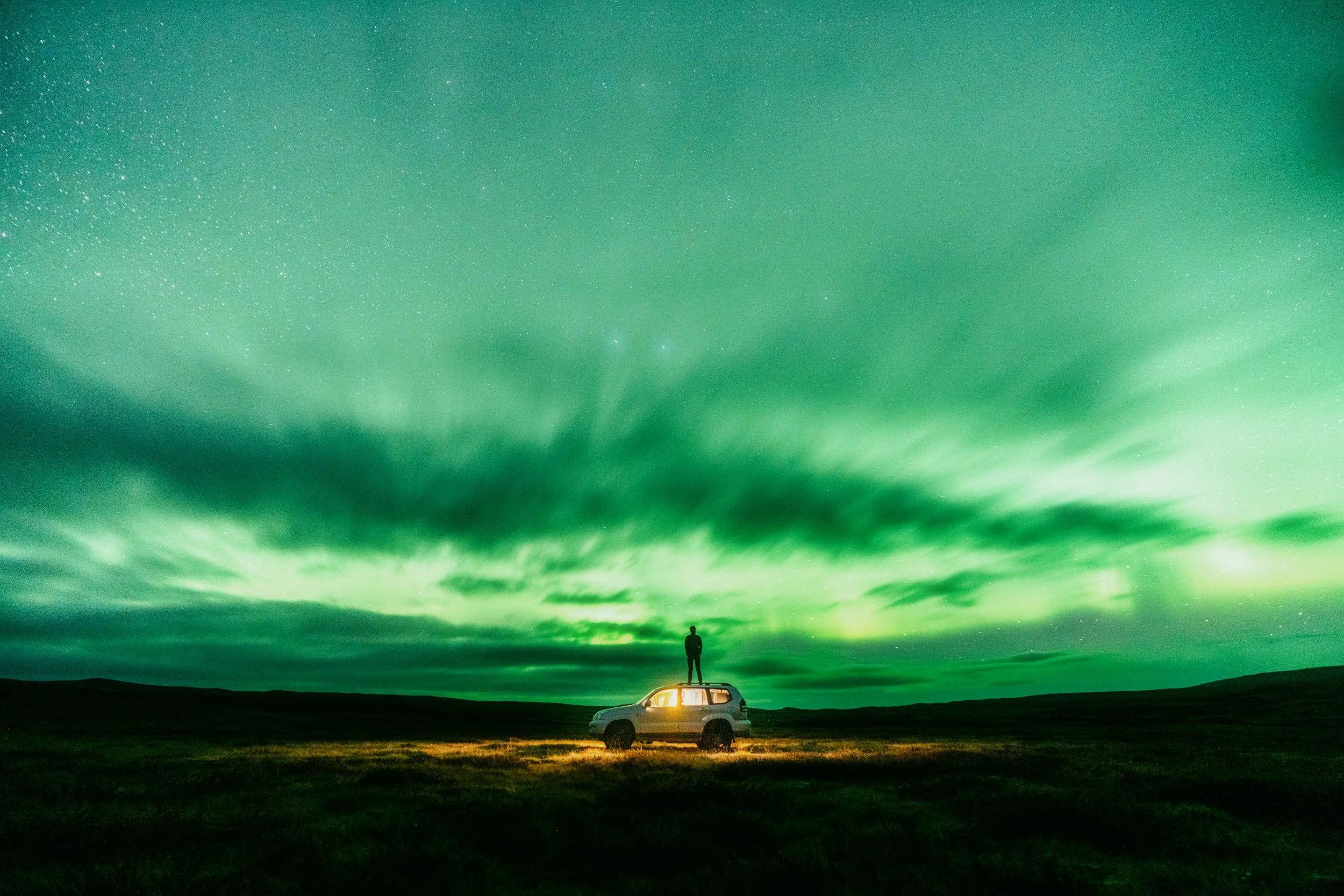  A 4x4, a willing spirit and incredible landscapes of the Highlands of Iceland     Nordic Cars Iceland  