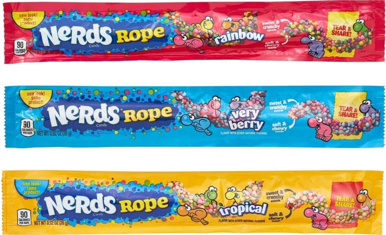 Nerds Rope — The Penney Patch