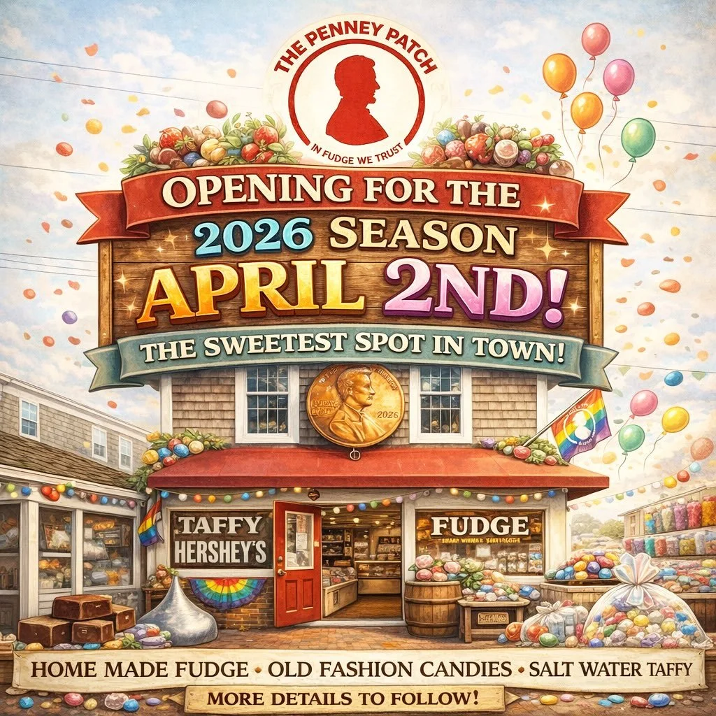 After a long and cold winter, we could not be more excited to let you guys know that opening day is finally around the corner! 🍭

Come stop by on April 2nd @ 12pm and help us welcome in the 2026 season! 🍫

What are you most looking forward to this 