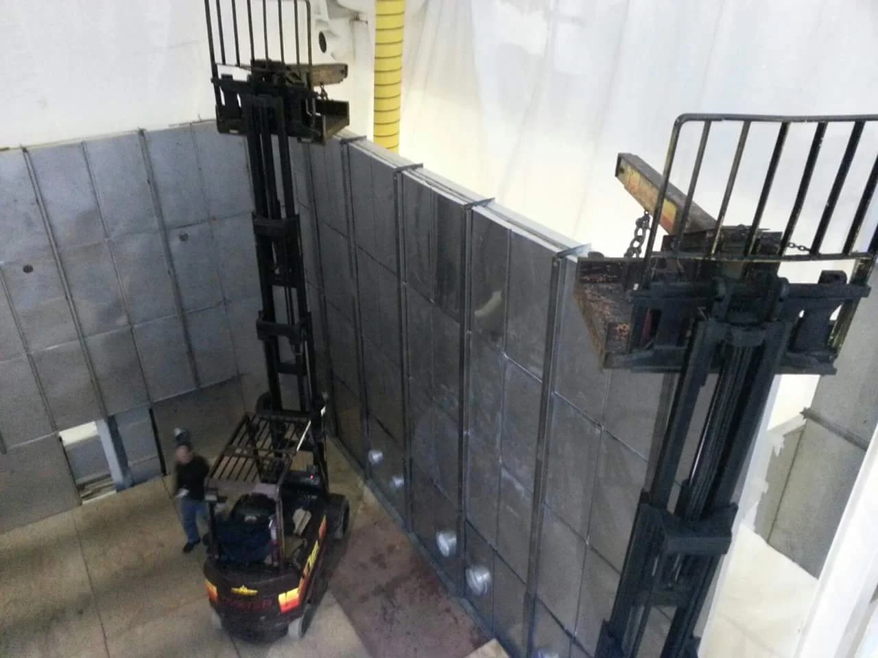 Rigging and Heavy Machinery Millwright South Jersey - A & J Enterprises