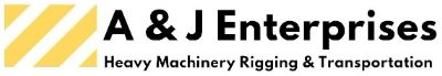 A & J Enterprises - Rigging - Millwright Services - Heavy Machinery Movers in Flemington, New Jersey