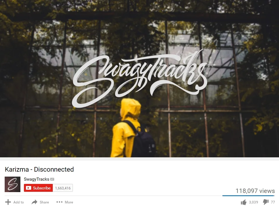 @SwagyTracks Official Youtube Page