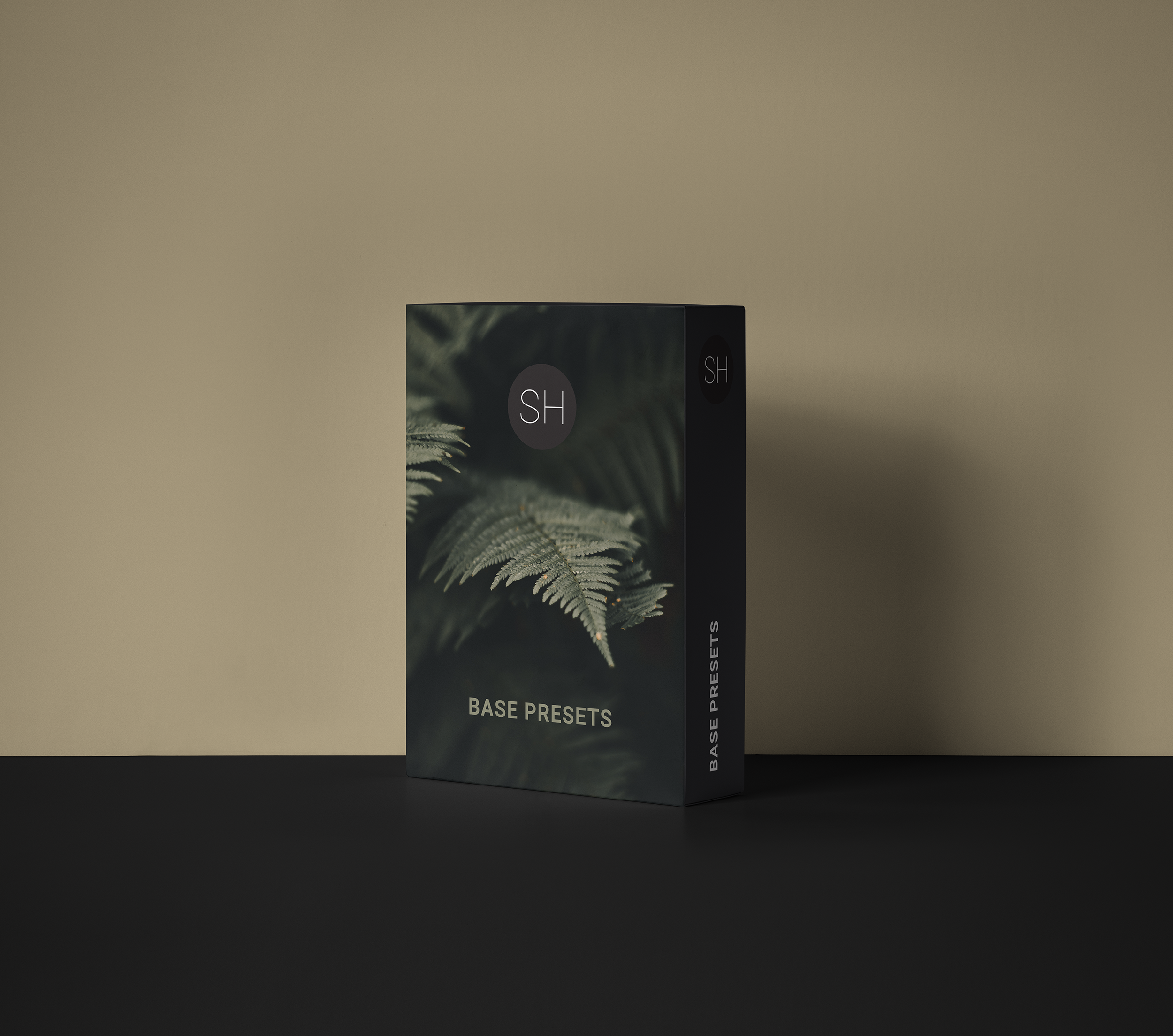 SH Base Presets (+PDF Workshop)