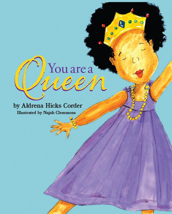 PUBLICATION - You Are a Queen