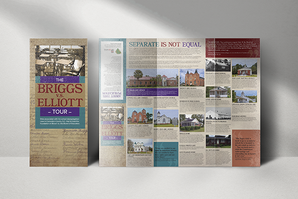  Cover and narrative interior. 