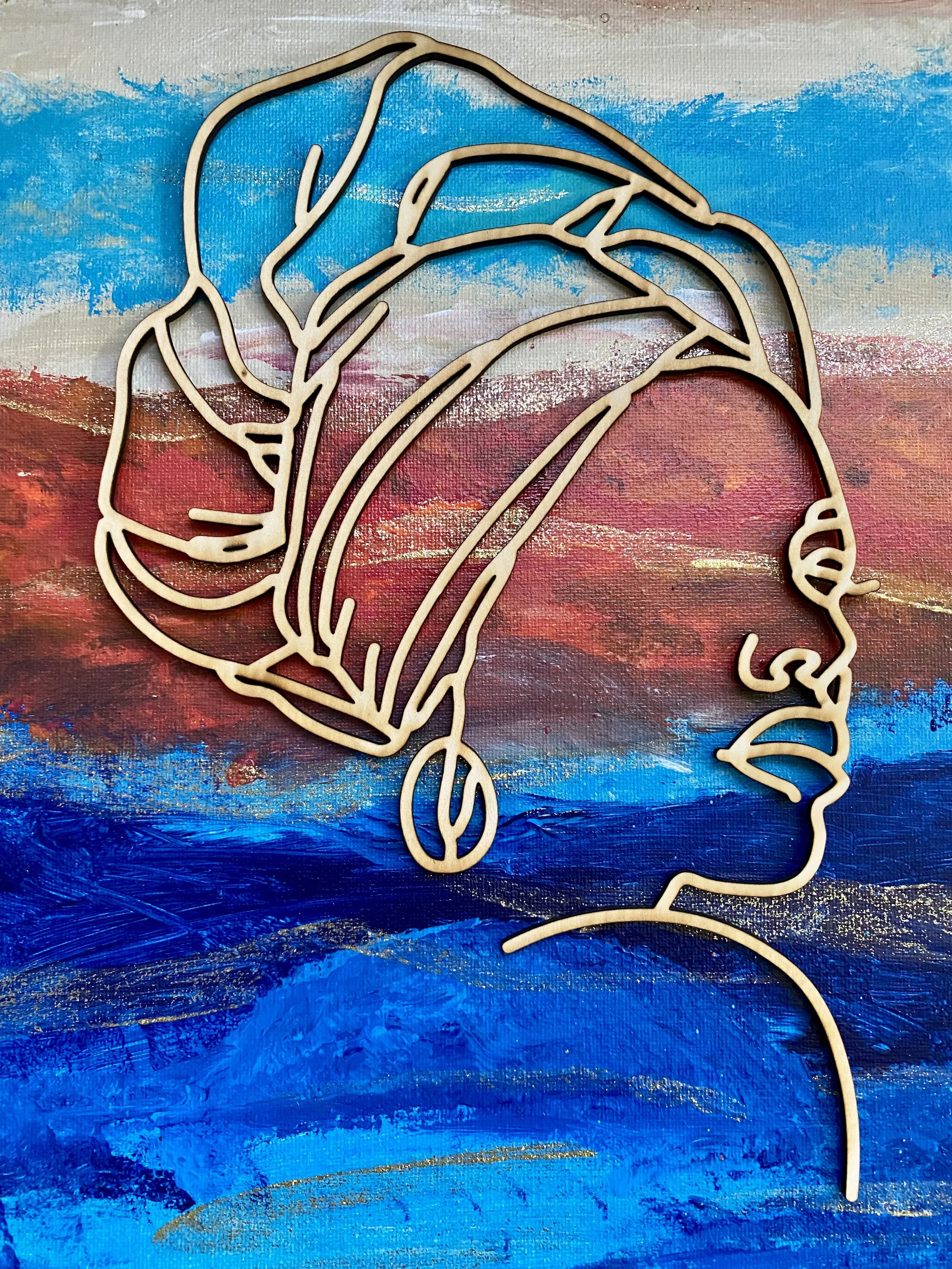 Wrapped in Light ($35) - BUY THIS PRINT